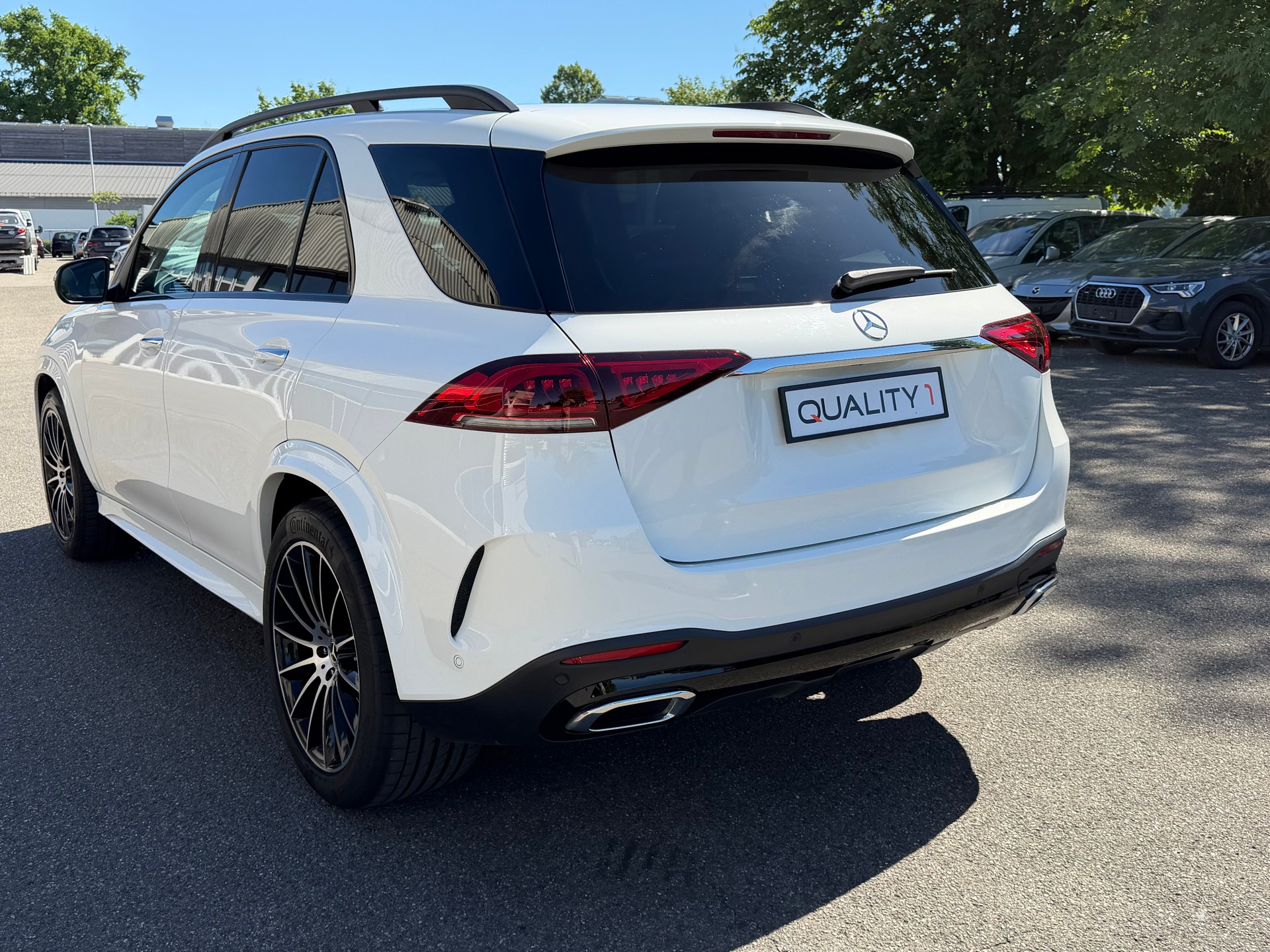 MERCEDES-BENZ GLE 400 d 4Matic AMG Line 9G-Tronic-image-4