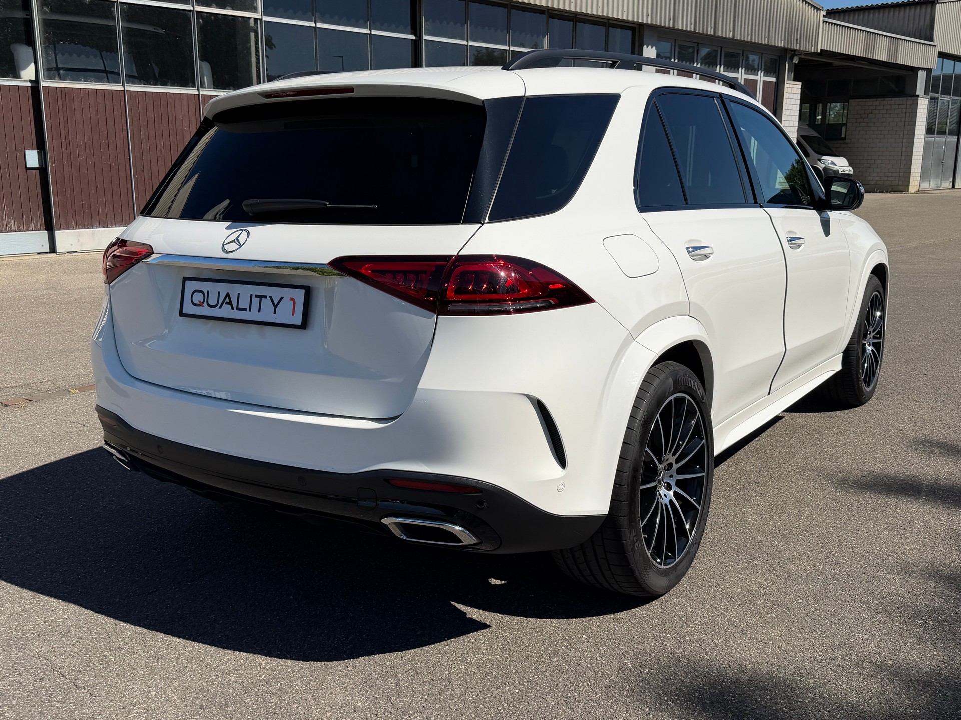 MERCEDES-BENZ GLE 400 d 4Matic AMG Line 9G-Tronic-image-3