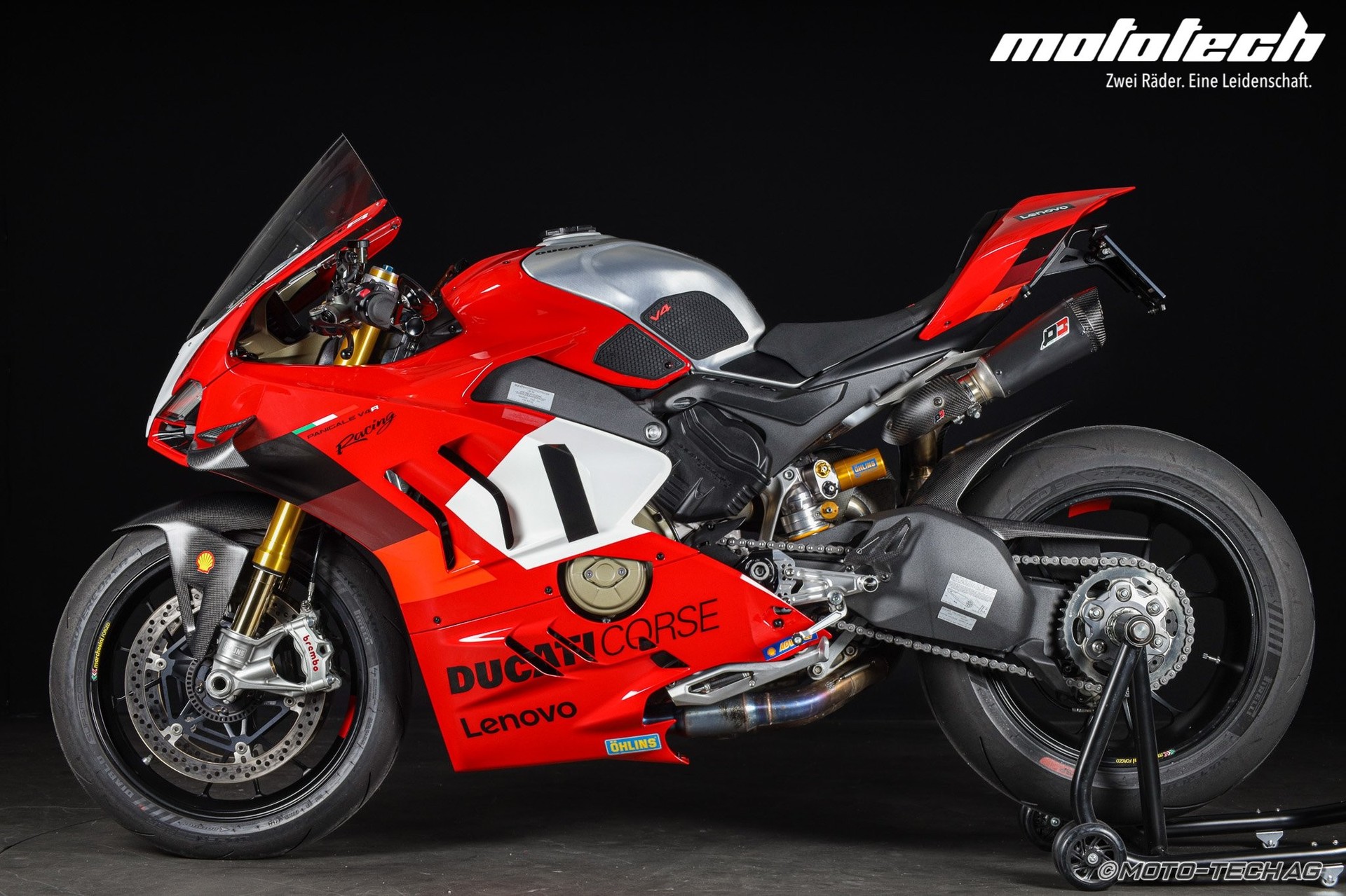 DUCATI Panigale V4 R QD-image-4