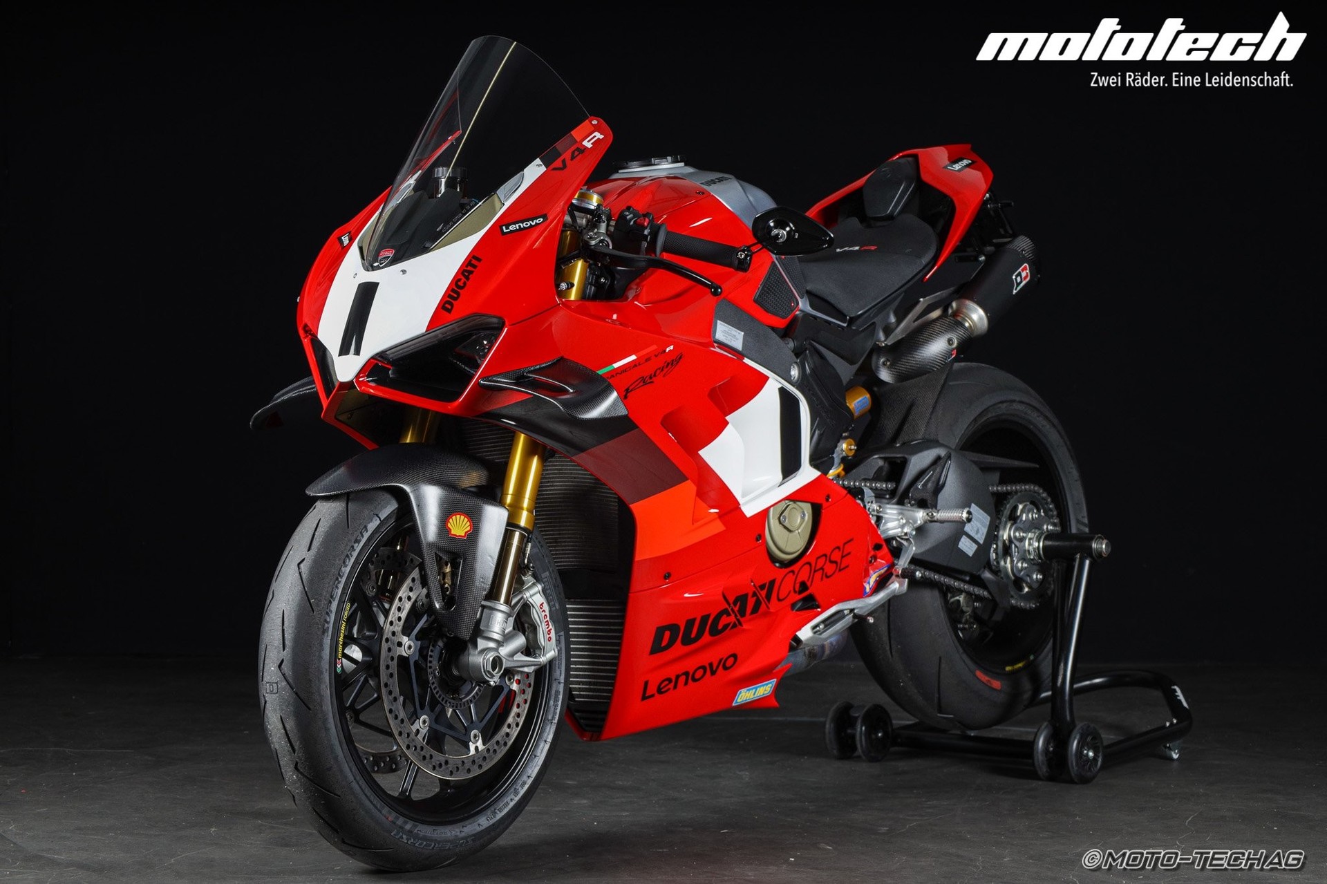 DUCATI Panigale V4 R QD-image-5
