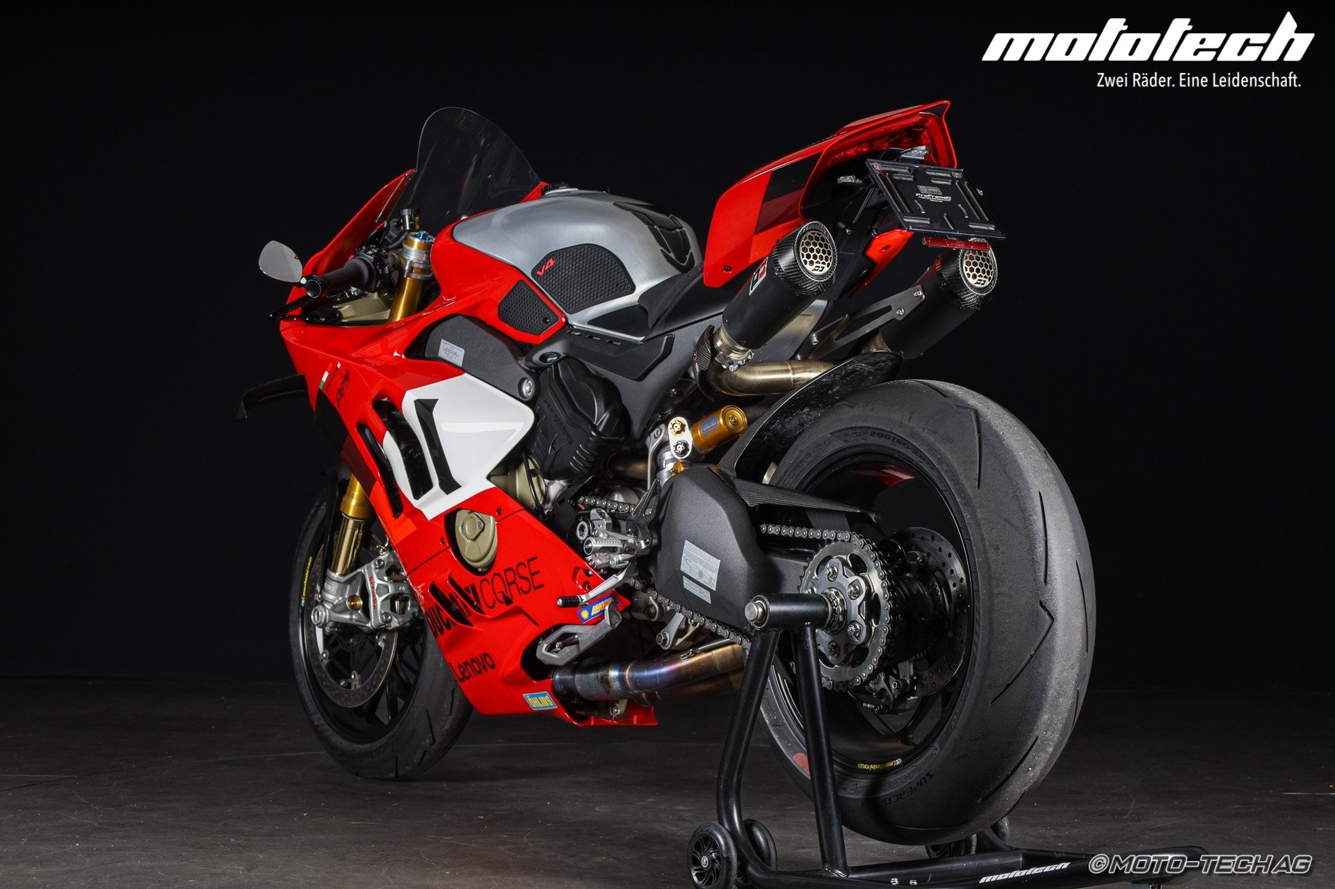 DUCATI Panigale V4 R QD-image-3
