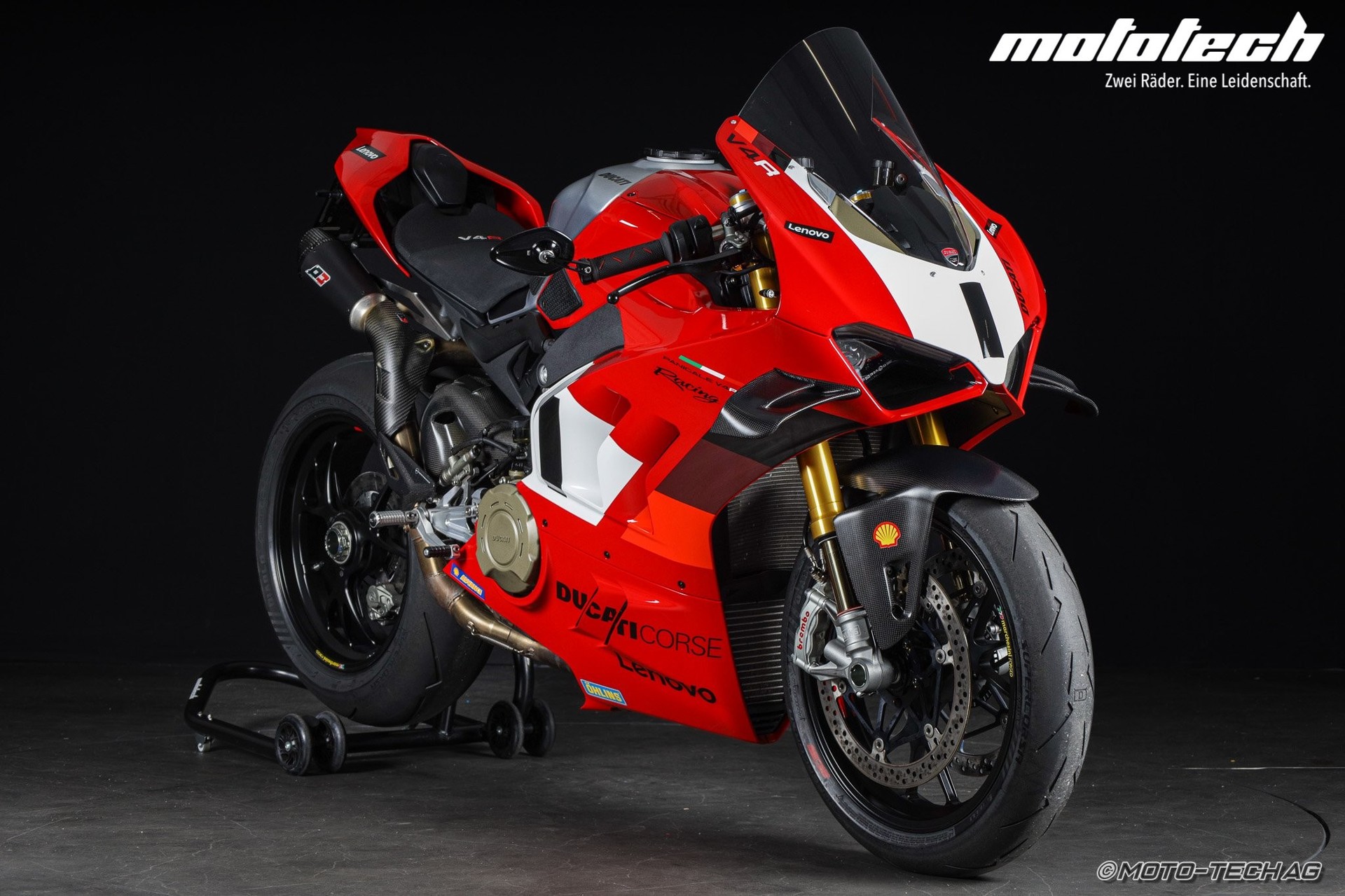 DUCATI Panigale V4 R QD-image-0