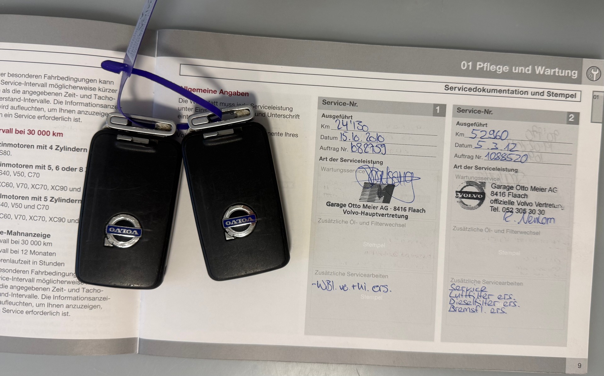 VOLVO V70 2.4D Momentum Geartronic-image-27