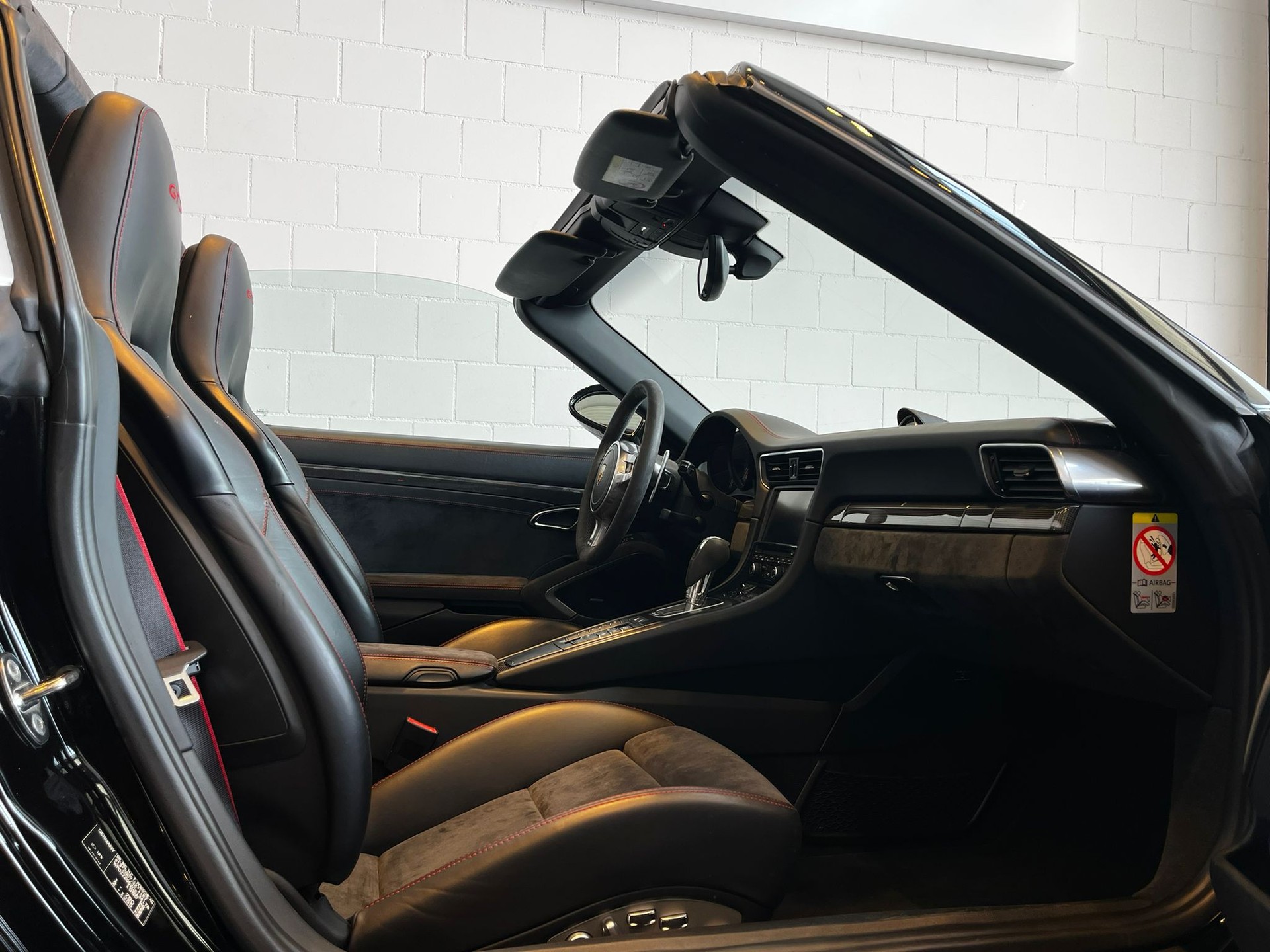 PORSCHE 911 Targa 4 GTS PDK-image-22