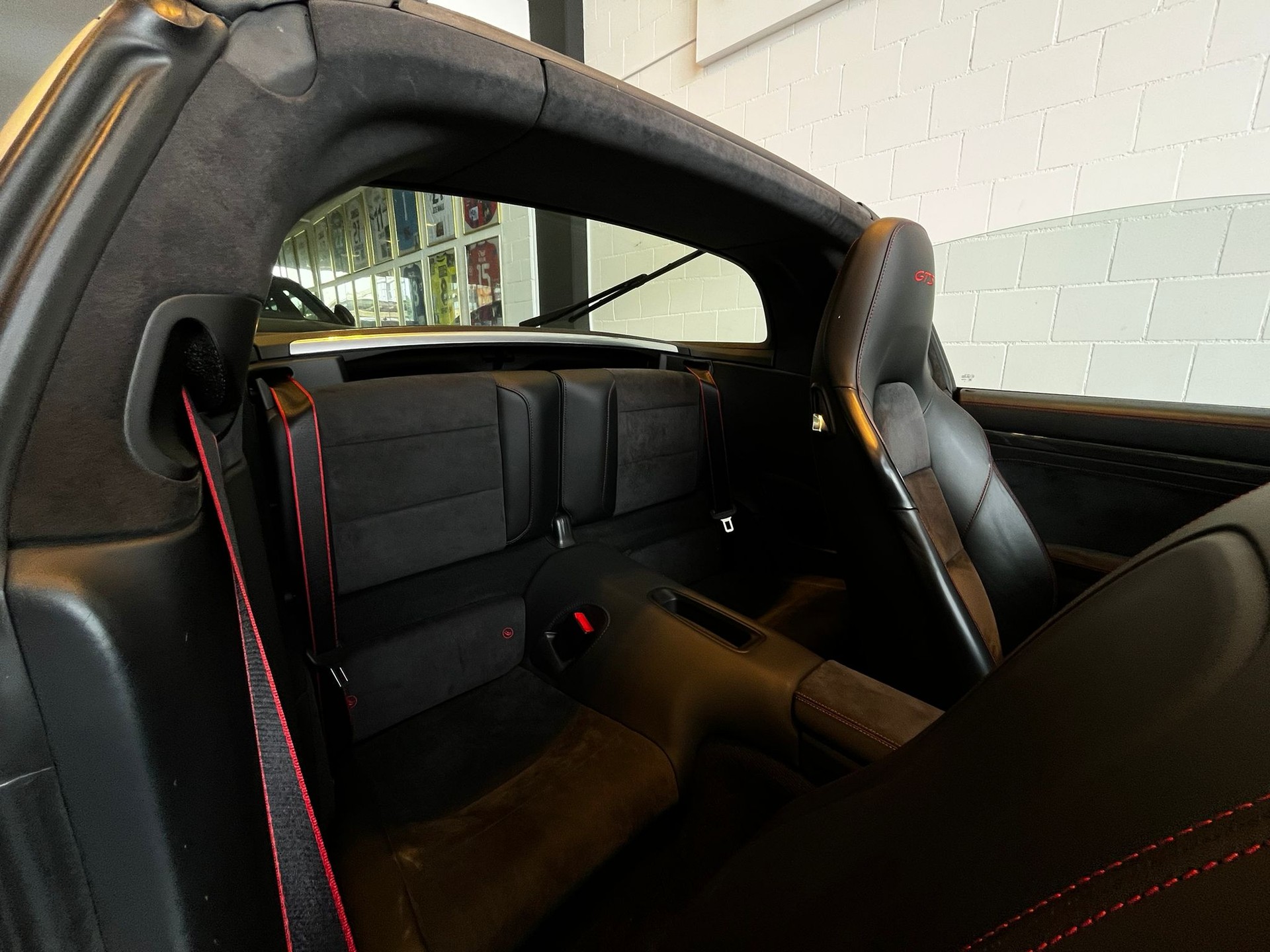 PORSCHE 911 Targa 4 GTS PDK-image-21