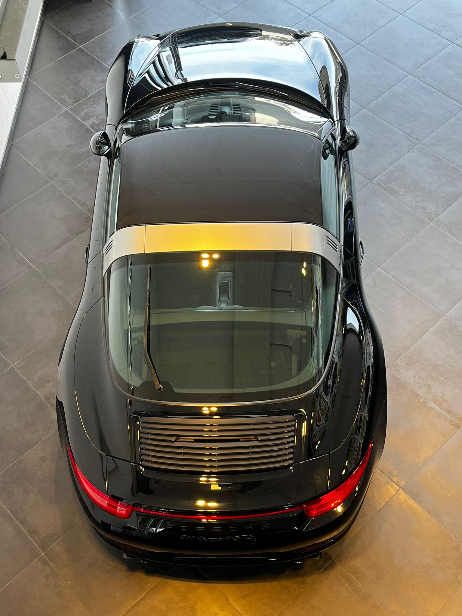 PORSCHE 911 Targa 4 GTS PDK-image-17
