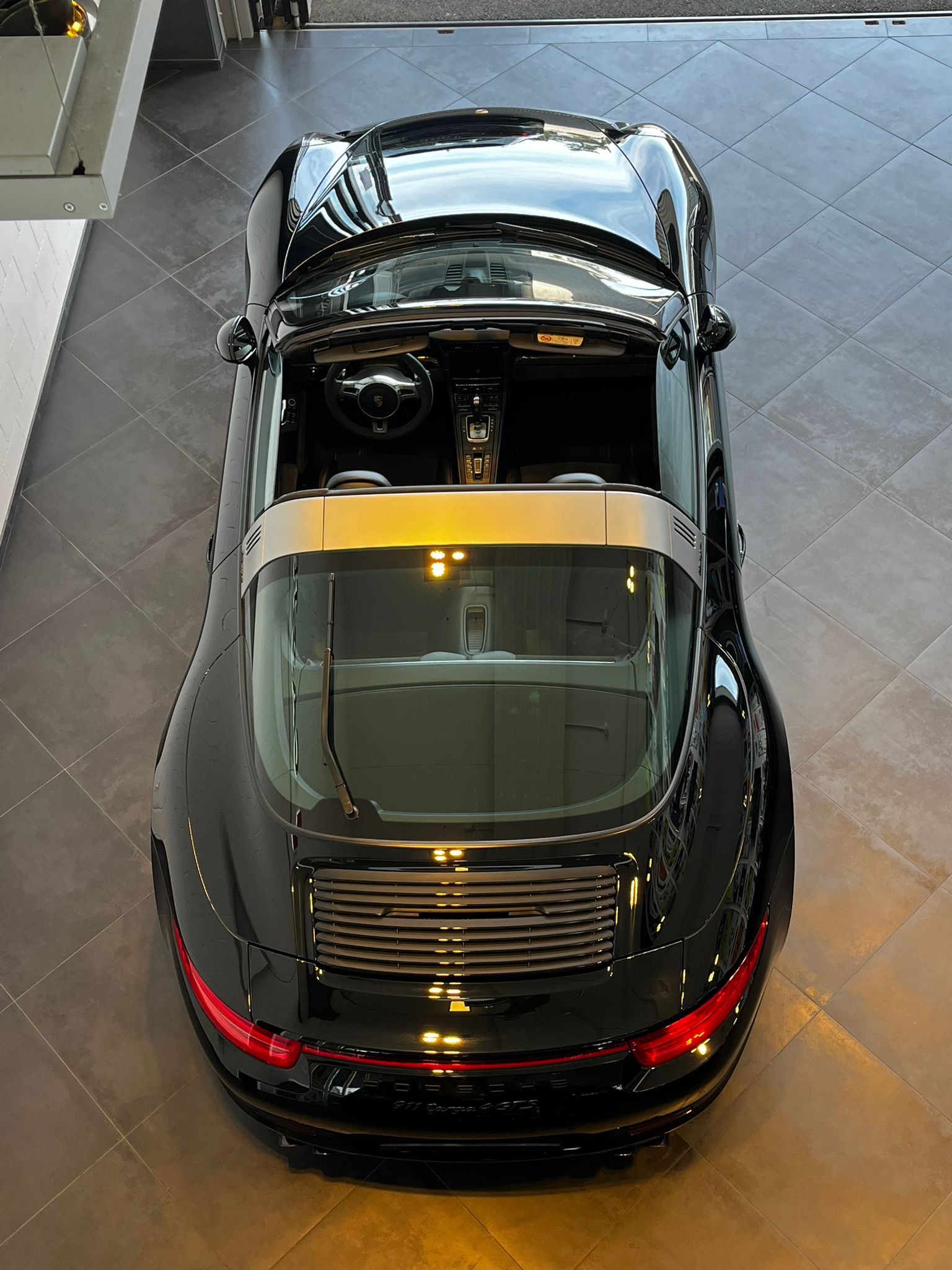 PORSCHE 911 Targa 4 GTS PDK-image-16