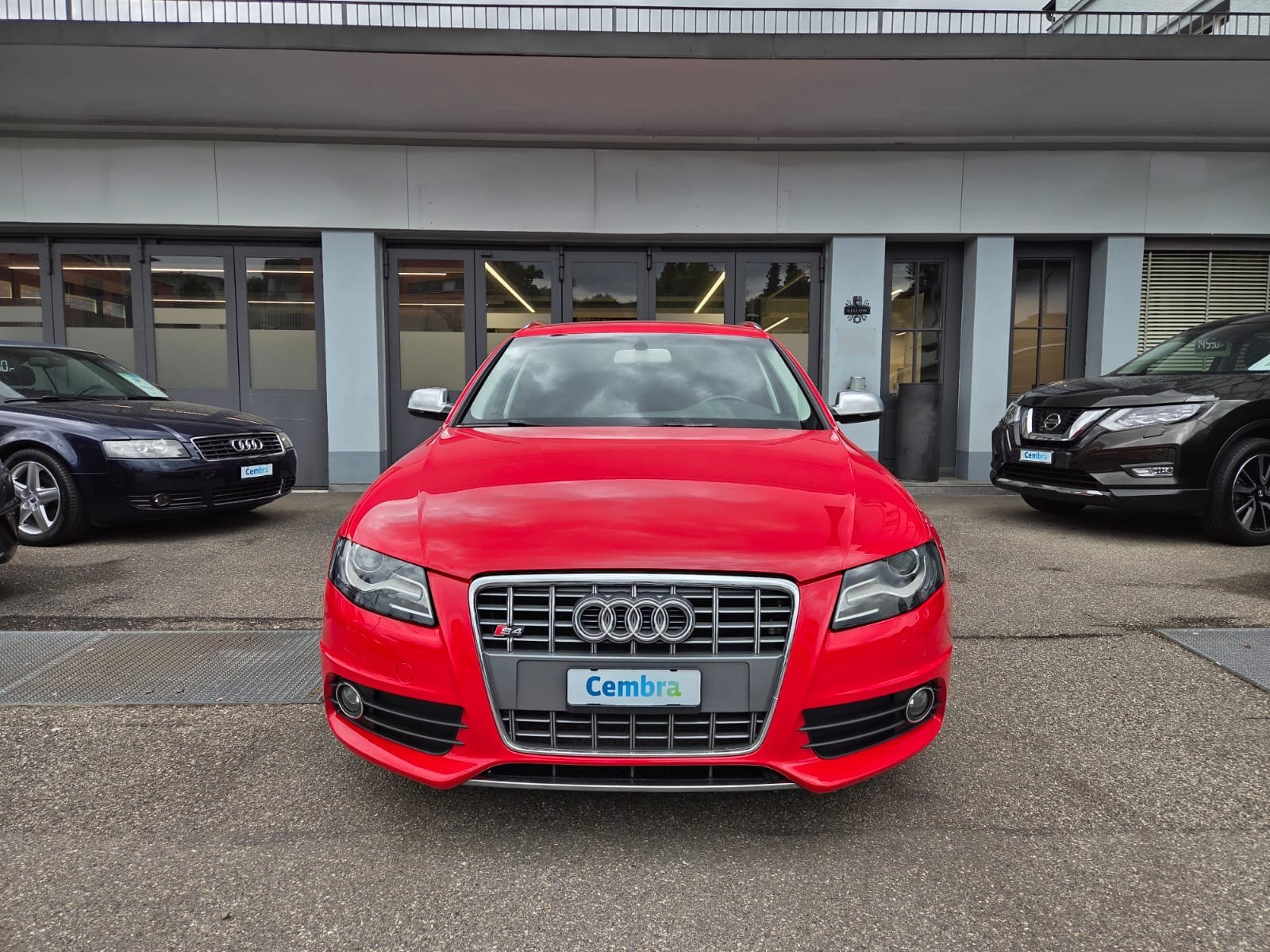 AUDI S4 Avant 3.0 TFSI quattro S-tronic-image-7