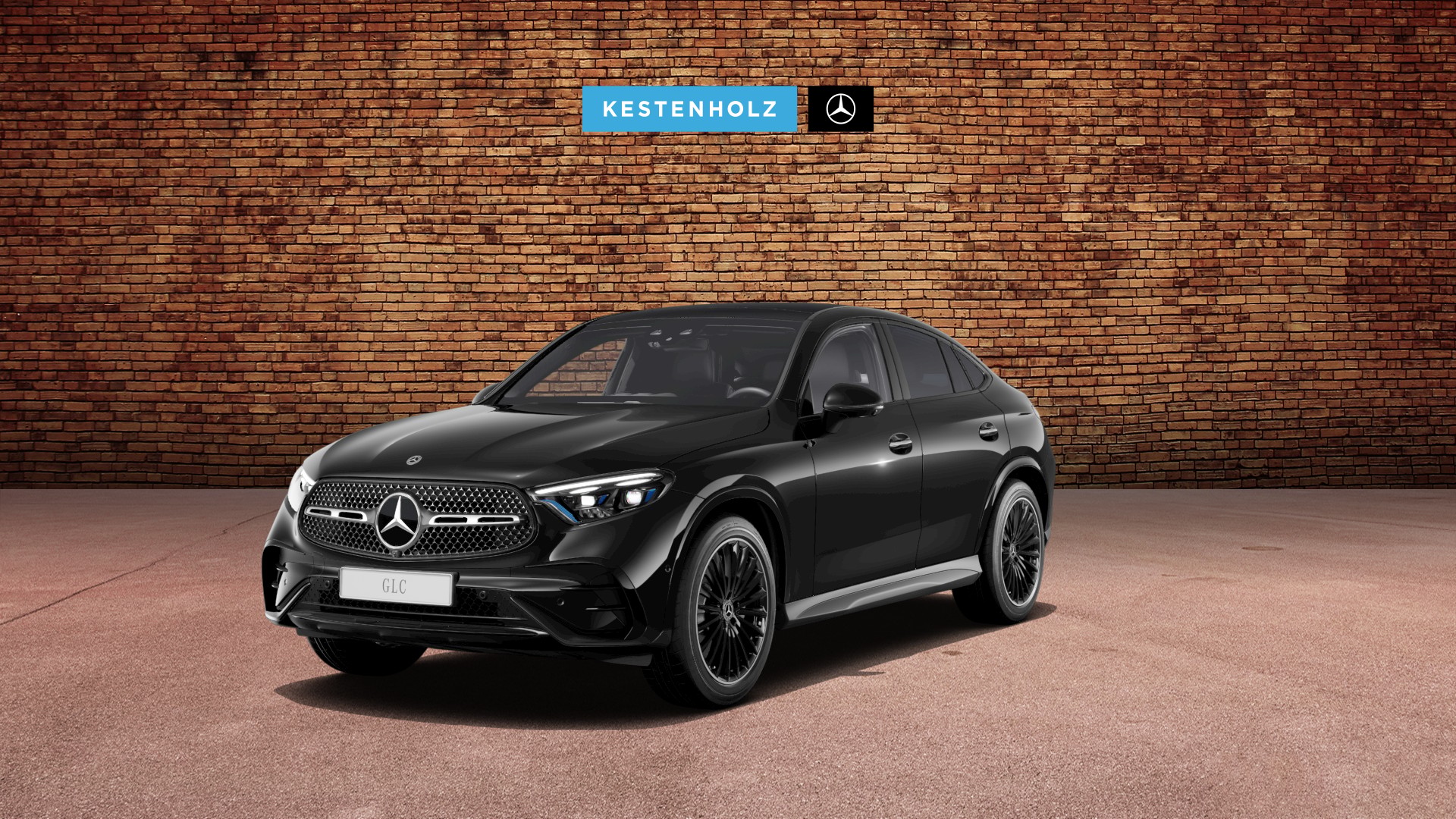 MERCEDES-BENZ GLC Coupé 220 d 4Matic 9G-Tronic-showroom-element-1