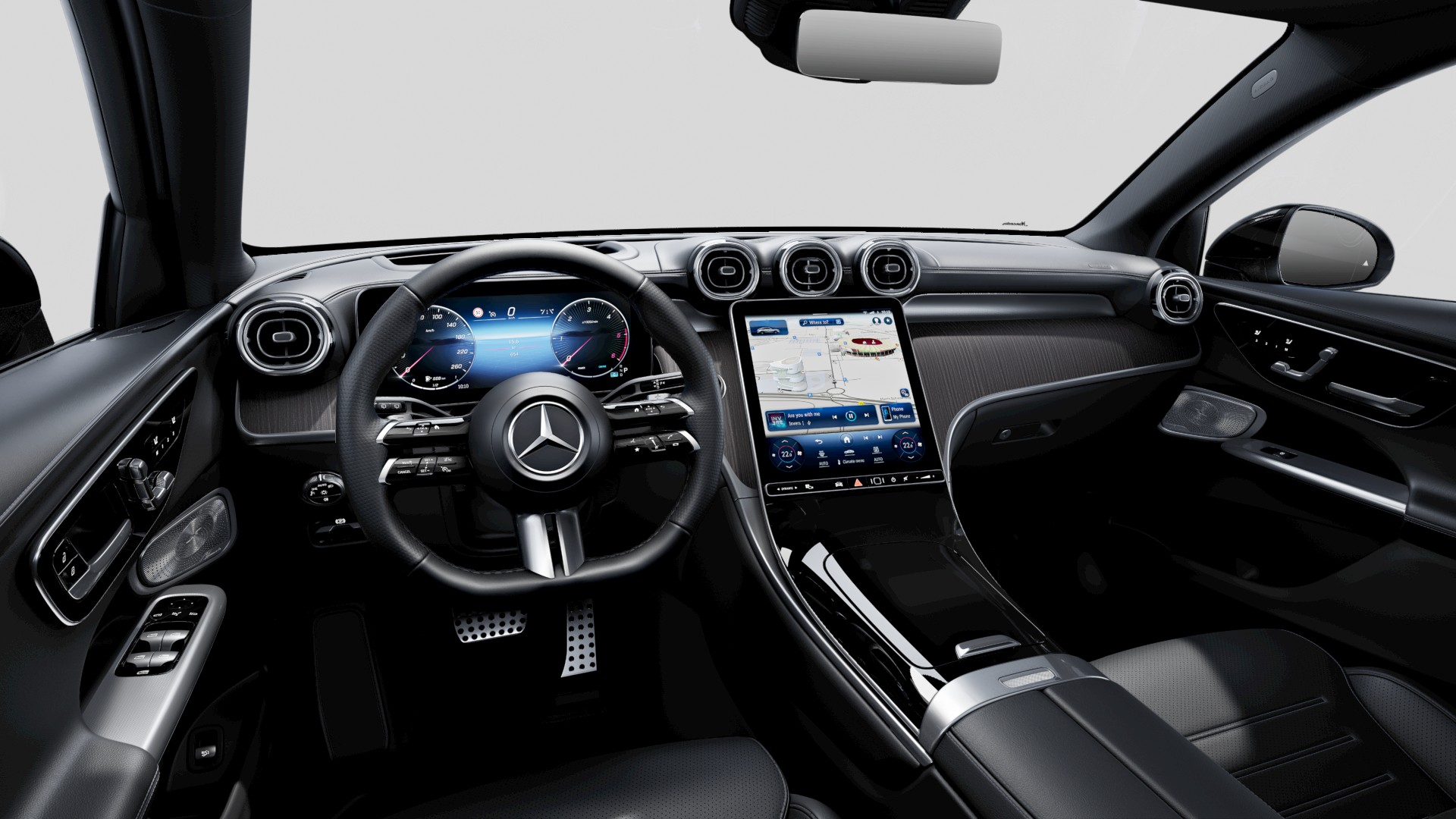 MERCEDES-BENZ GLC Coupé 220 d 4Matic 9G-Tronic-image-7