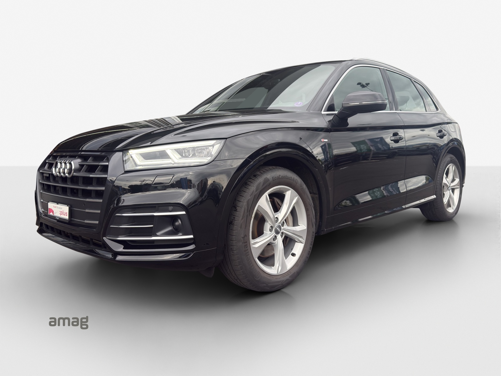 AUDI Q5 55 TFSI e sport quattro
