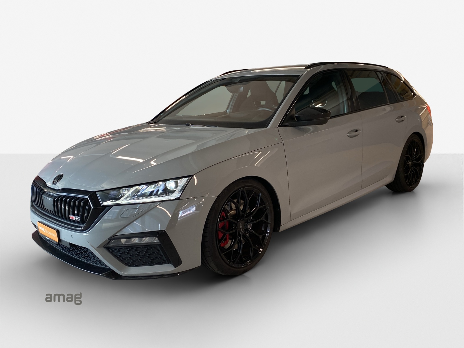 SKODA Octavia Combi 2.0 TSI DSG RS