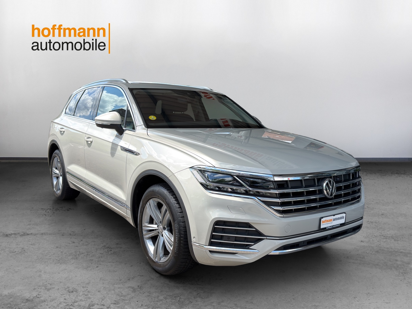 VW Touareg 3.0 TDI Elegance Tiptronic-showroom-element-2