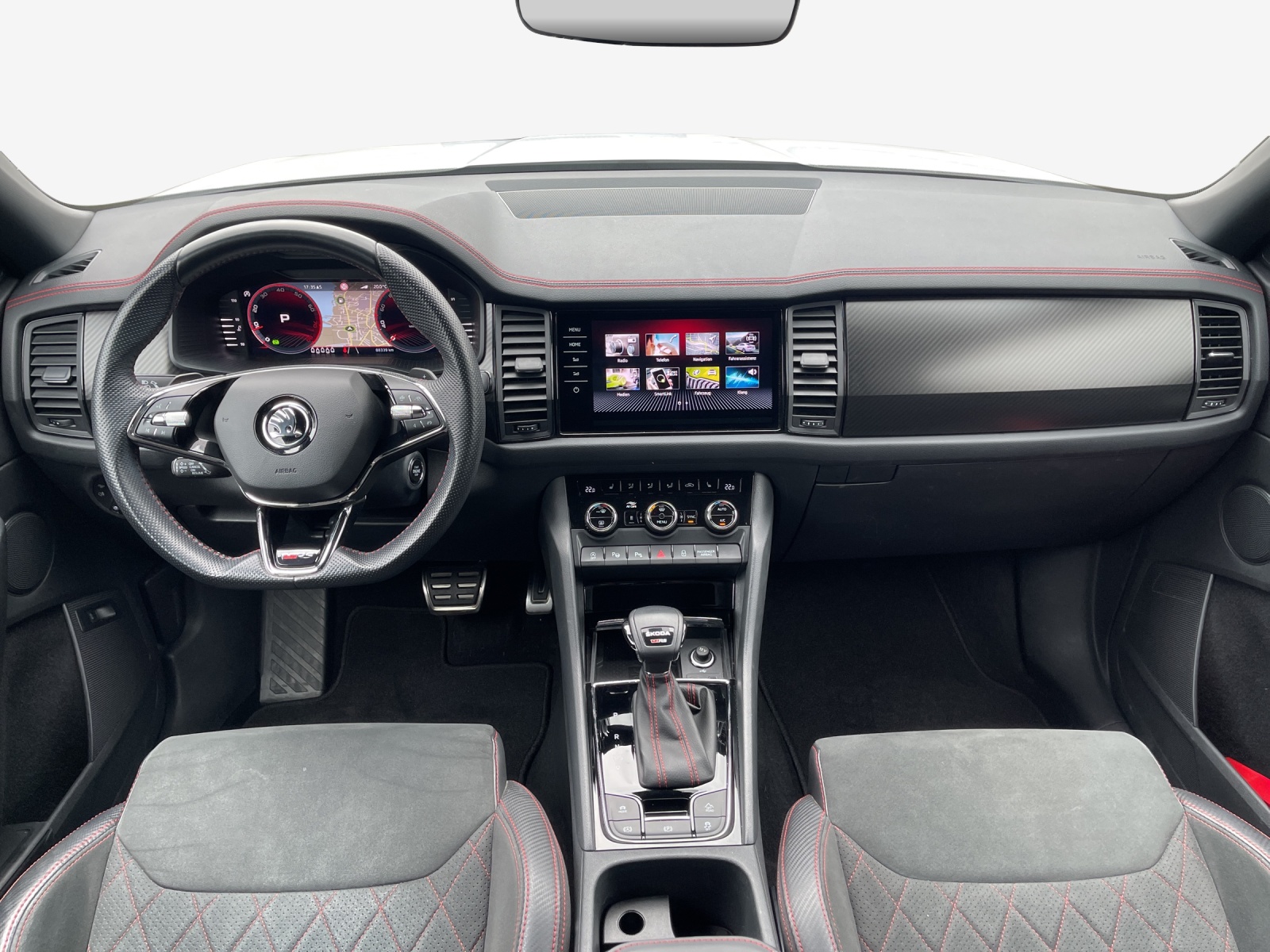 SKODA Kodiaq 2.0 TSI 4x4 RS-image-8