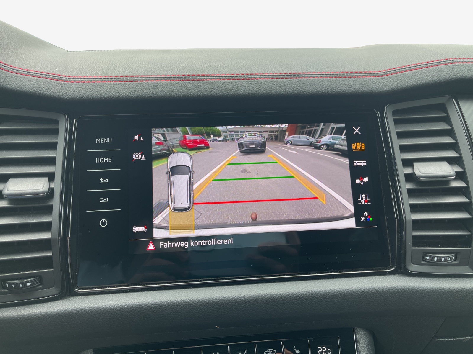 SKODA Kodiaq 2.0 TSI 4x4 RS-image-15