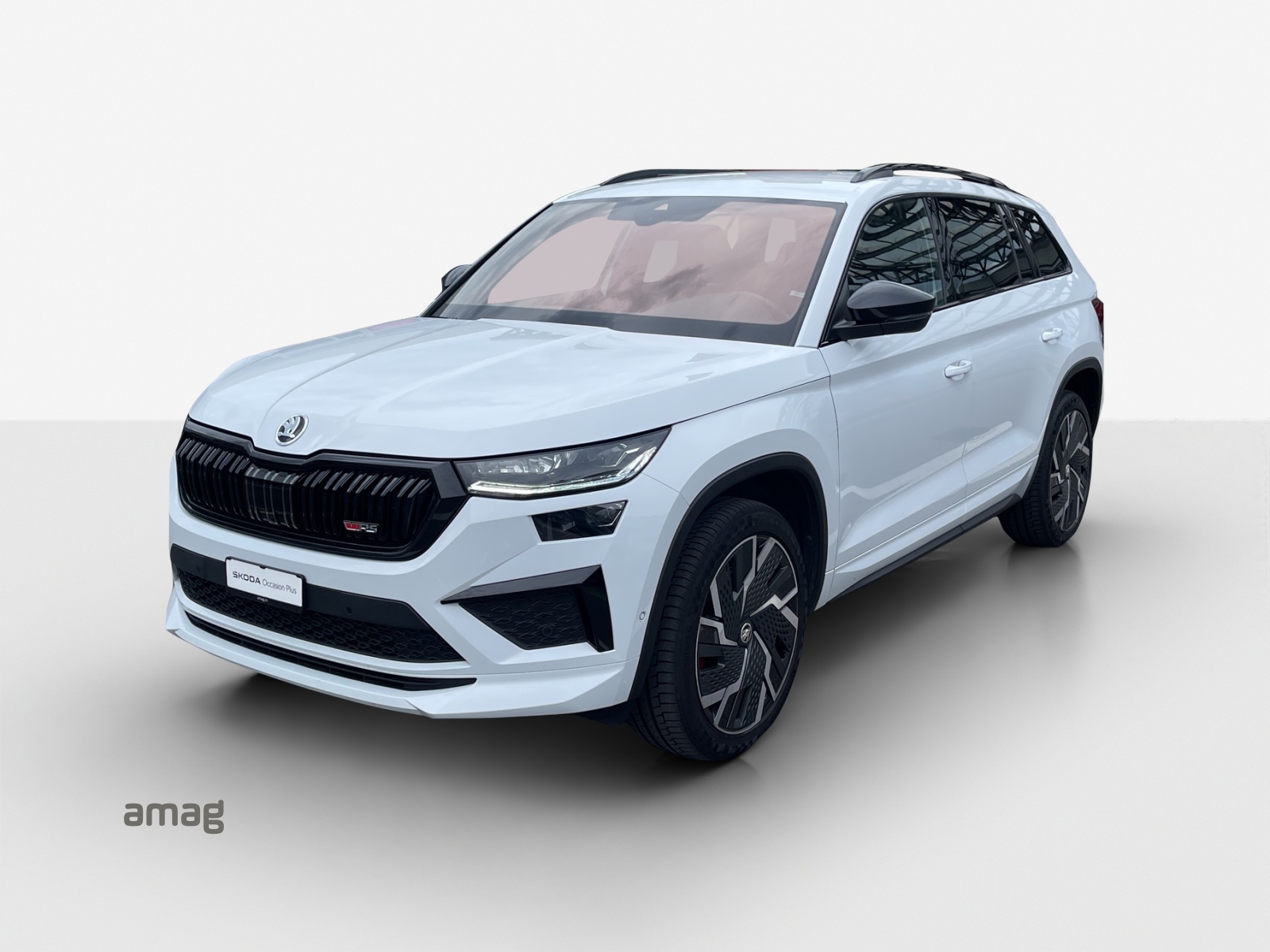 SKODA Kodiaq 2.0 TSI 4x4 RS