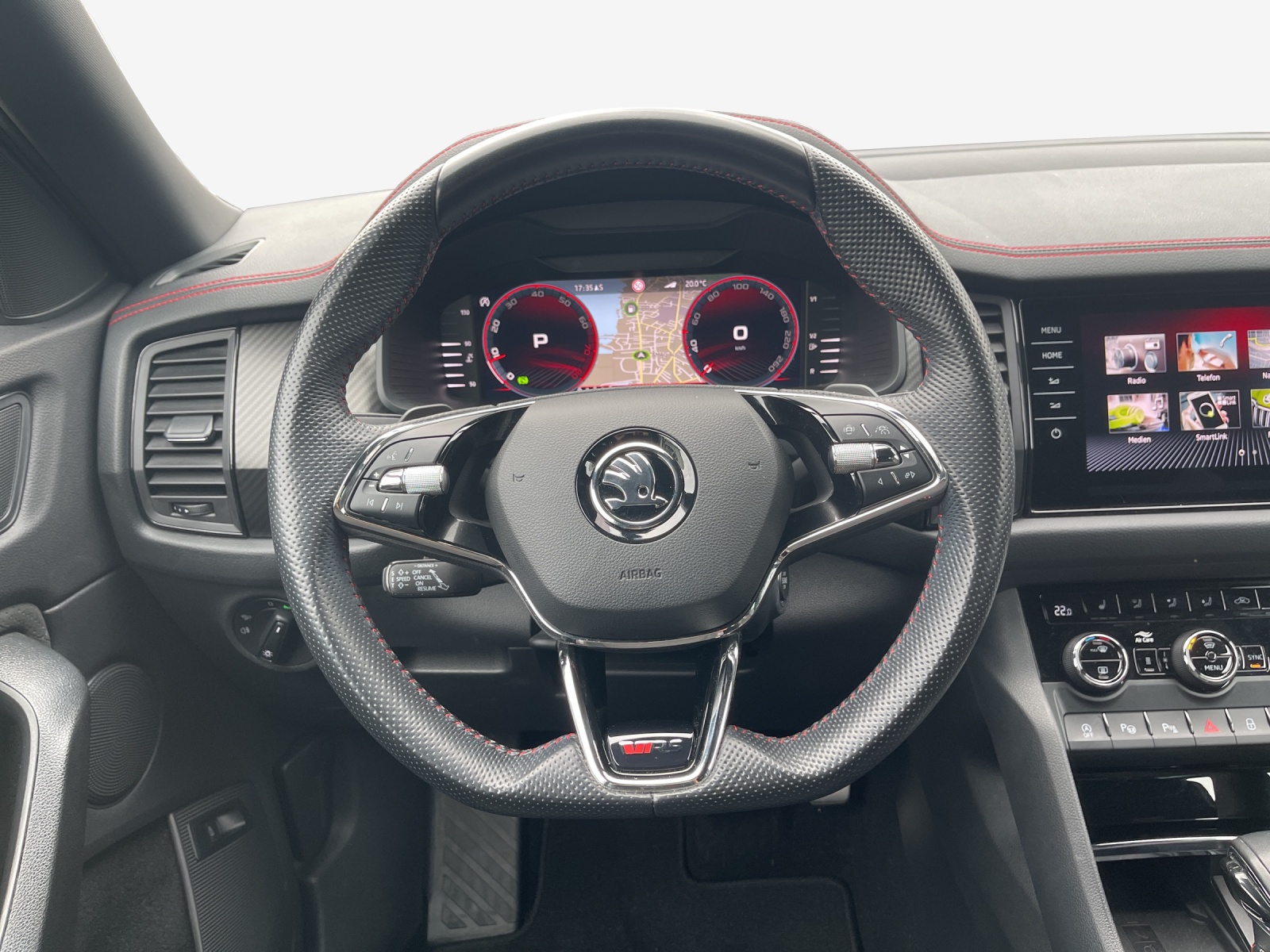 SKODA Kodiaq 2.0 TSI 4x4 RS-image-9