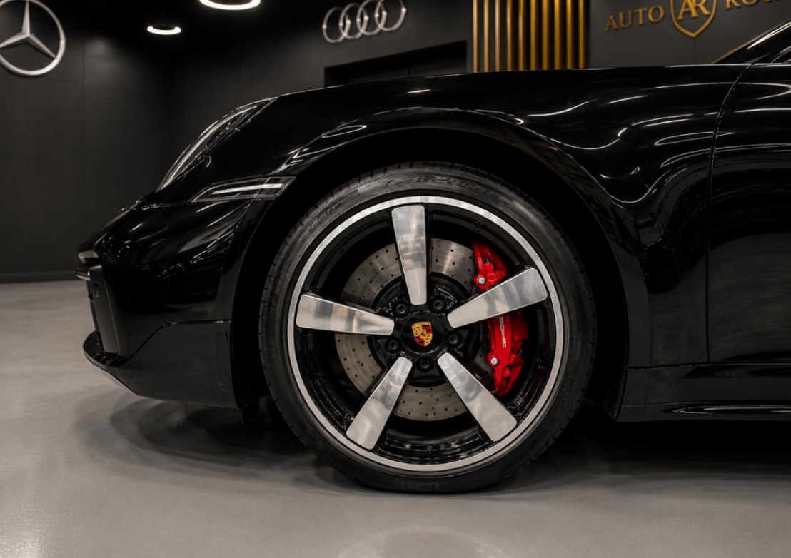 PORSCHE 911 Turbo PDK-image-4