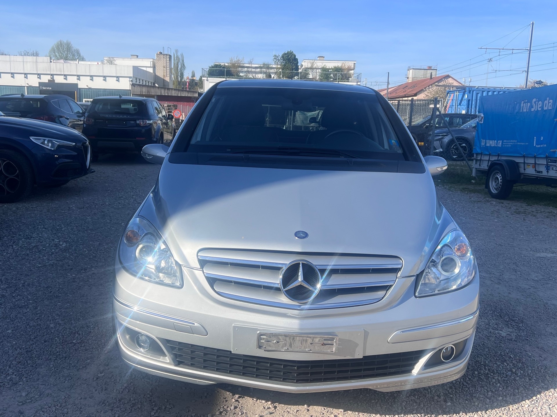 MERCEDES-BENZ B 200