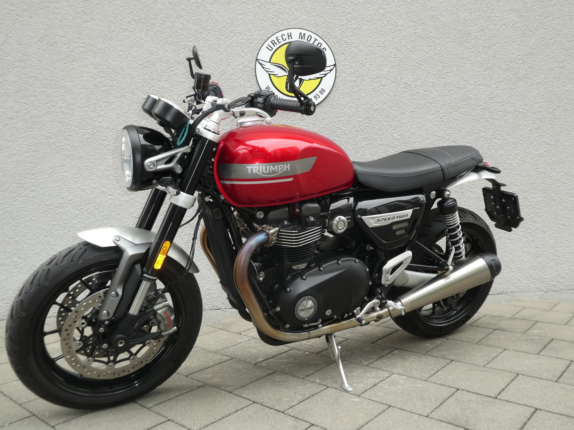 TRIUMPH Speed Twin 1200-image-5