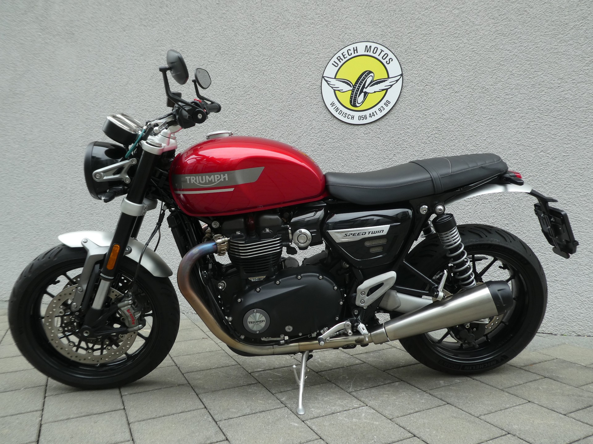 TRIUMPH Speed Twin 1200-image-6