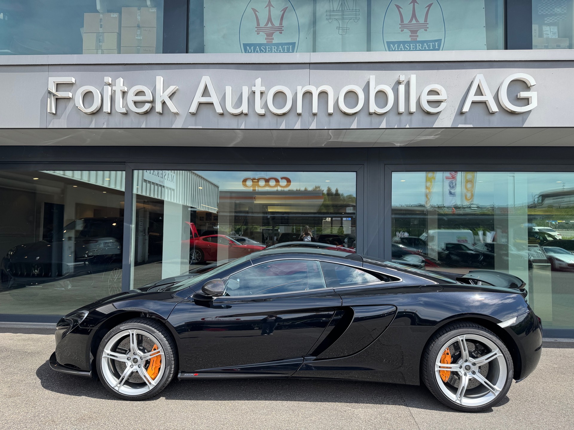 McLAREN 650S Coupé 3.8 V8-showroom-element-1