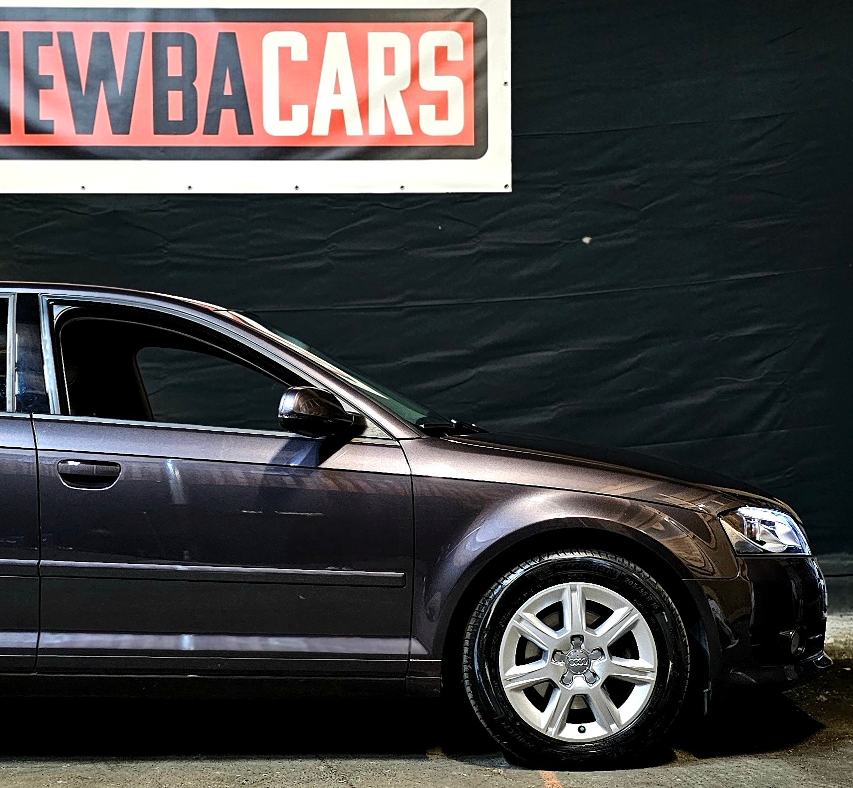 AUDI A3 Sportback 1.4 TFSI Attraction-image-7