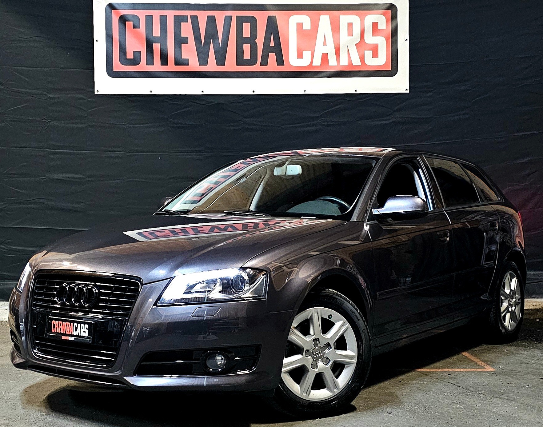 AUDI A3 Sportback 1.4 TFSI Attraction
