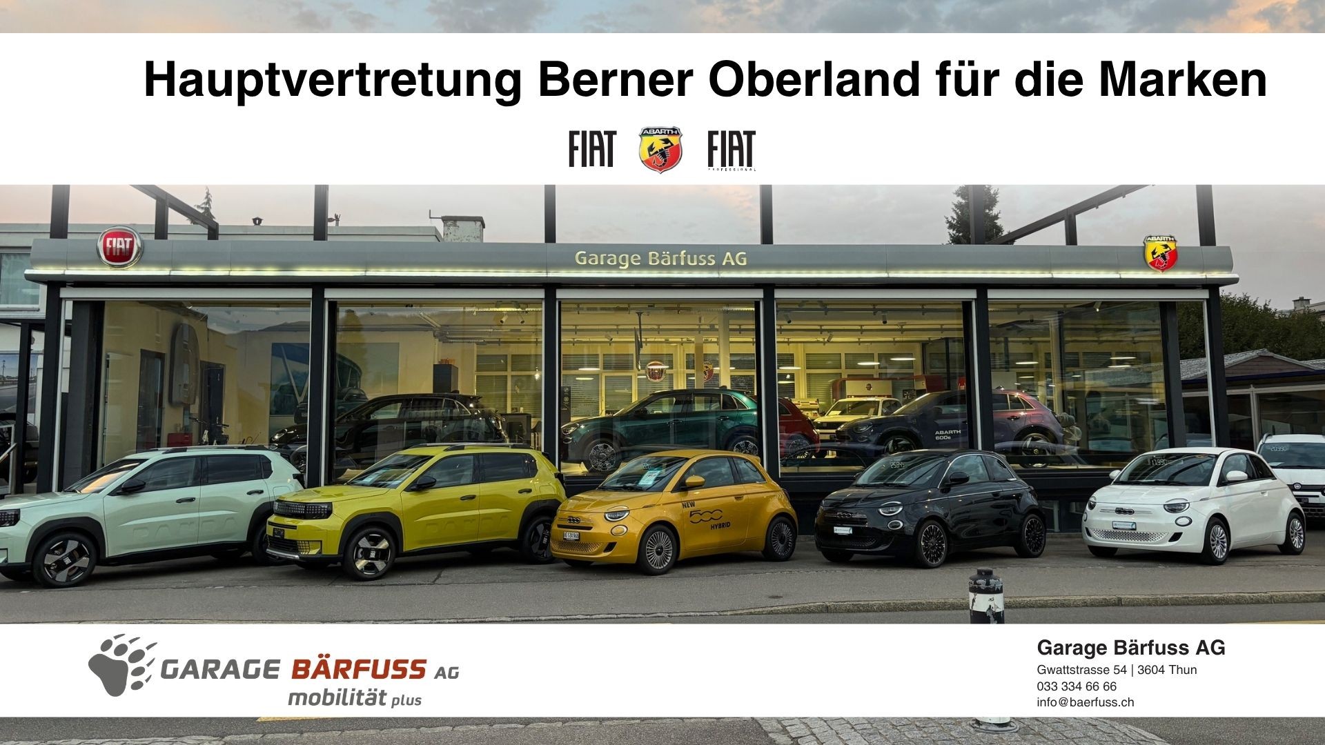 FIAT 600 1.2 Hybrid Icon Swiss Edition-image-20