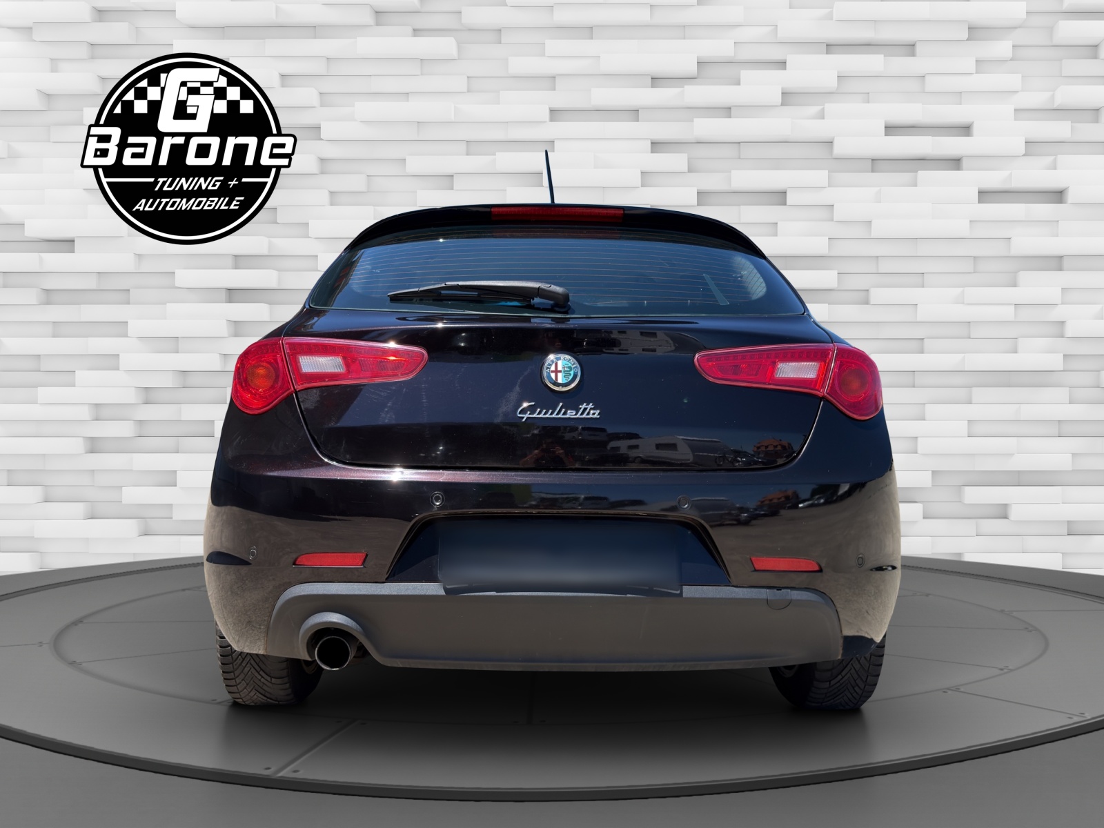 ALFA ROMEO Giulietta 1.4 MultiAir Distinctive-showroom-element-3