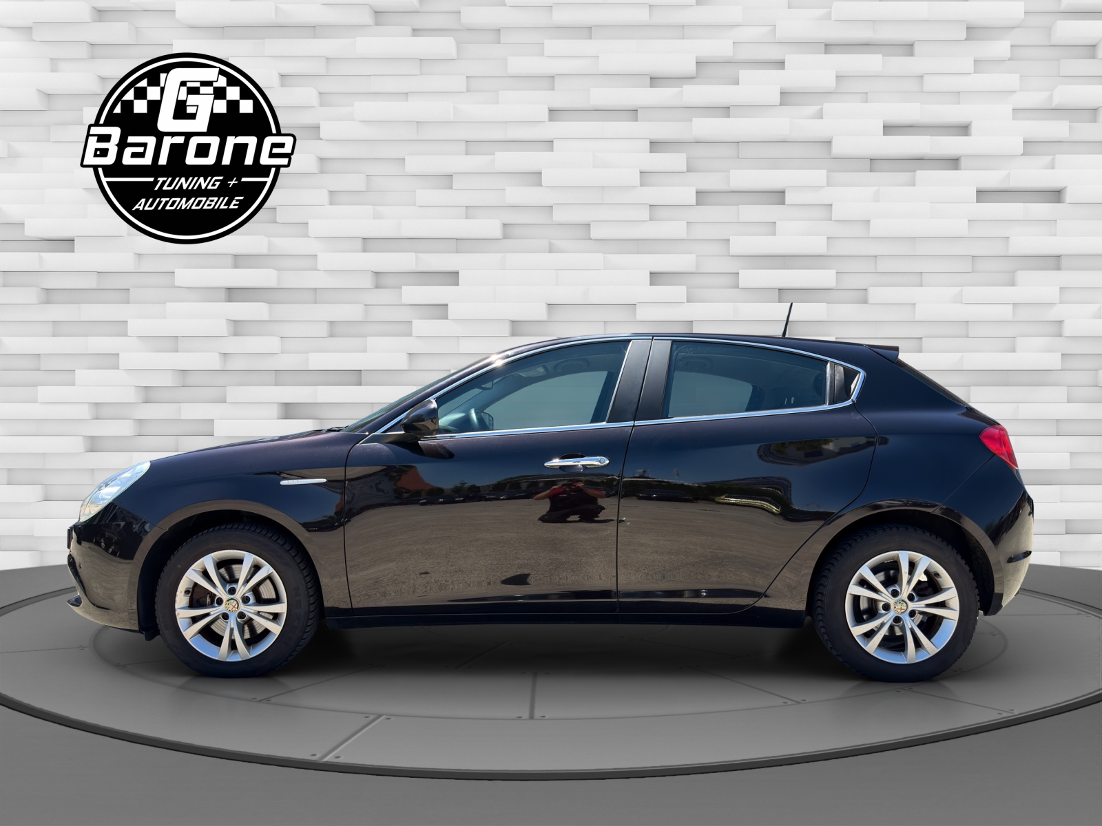 ALFA ROMEO Giulietta 1.4 MultiAir Distinctive-showroom-element-1