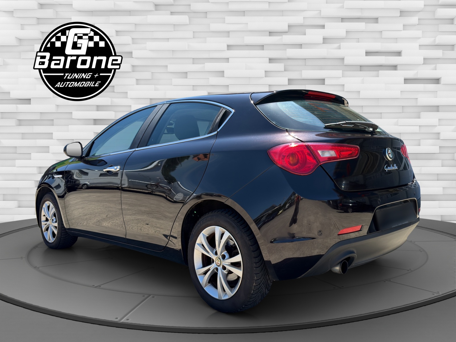 ALFA ROMEO Giulietta 1.4 MultiAir Distinctive-showroom-element-2