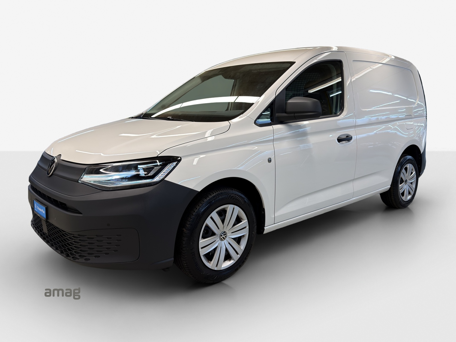 VW Caddy Cargo 2.0TDI