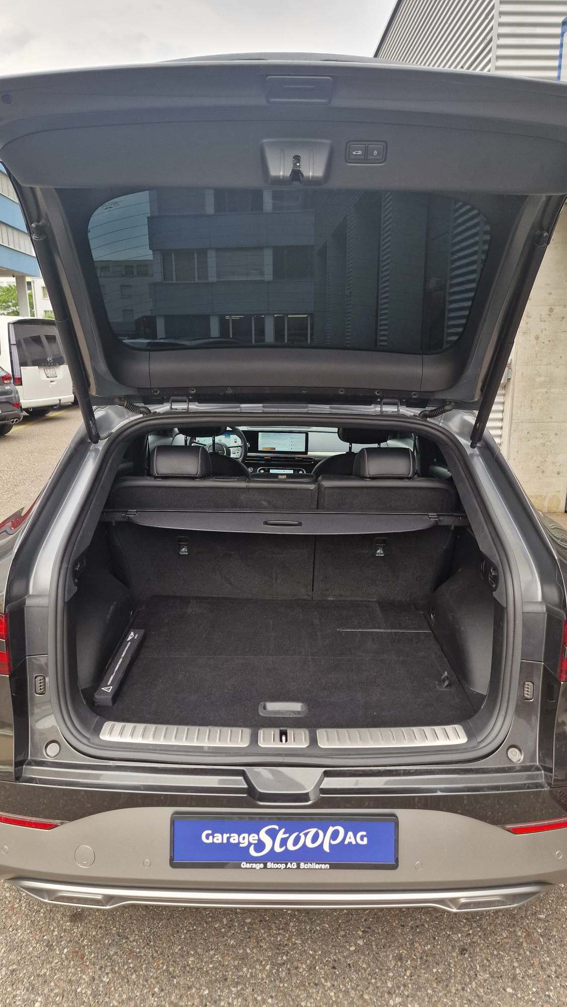 GENESIS GV60 Dual Motor Sport AWD-image-4