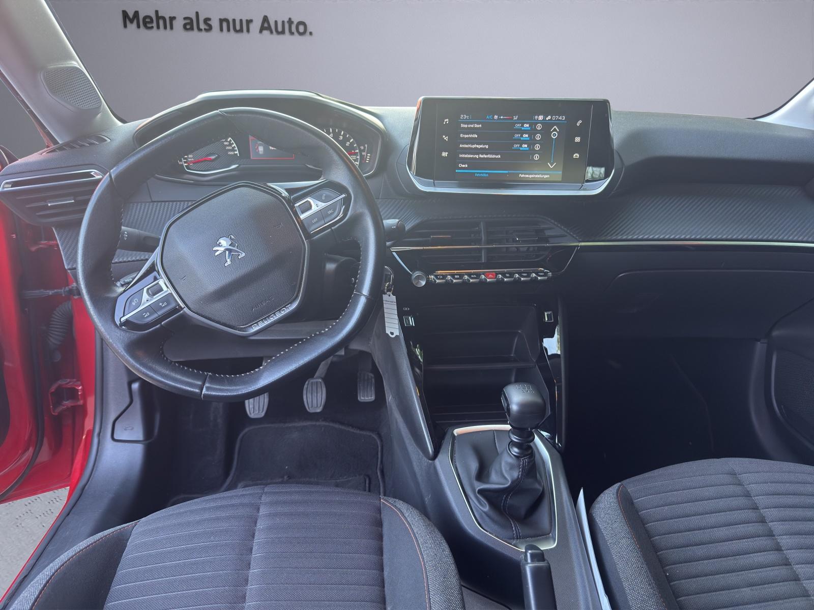 PEUGEOT 208 1.2 PureTech 100 Active-image-6