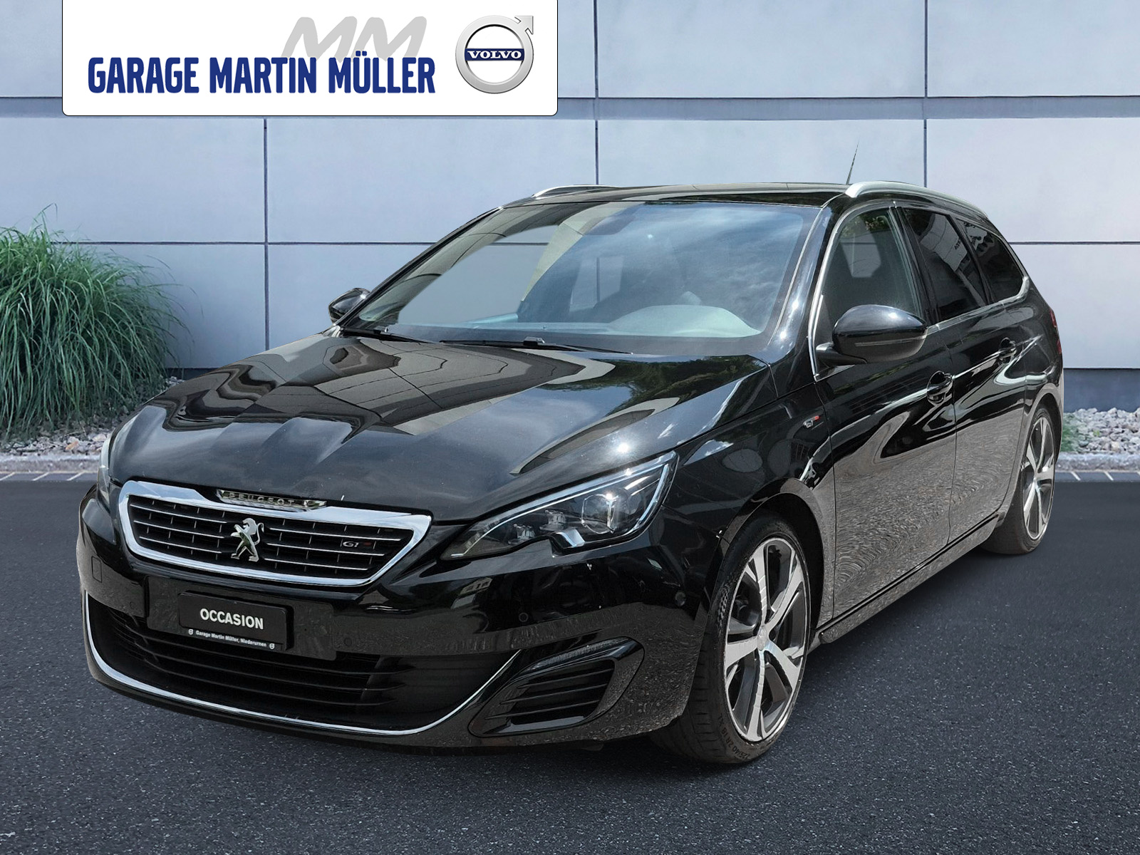 PEUGEOT 308 SW 2.0 BlueHDi 180 GT