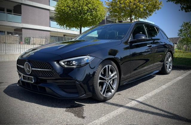 MERCEDES-BENZ AMG Line 4 Matic