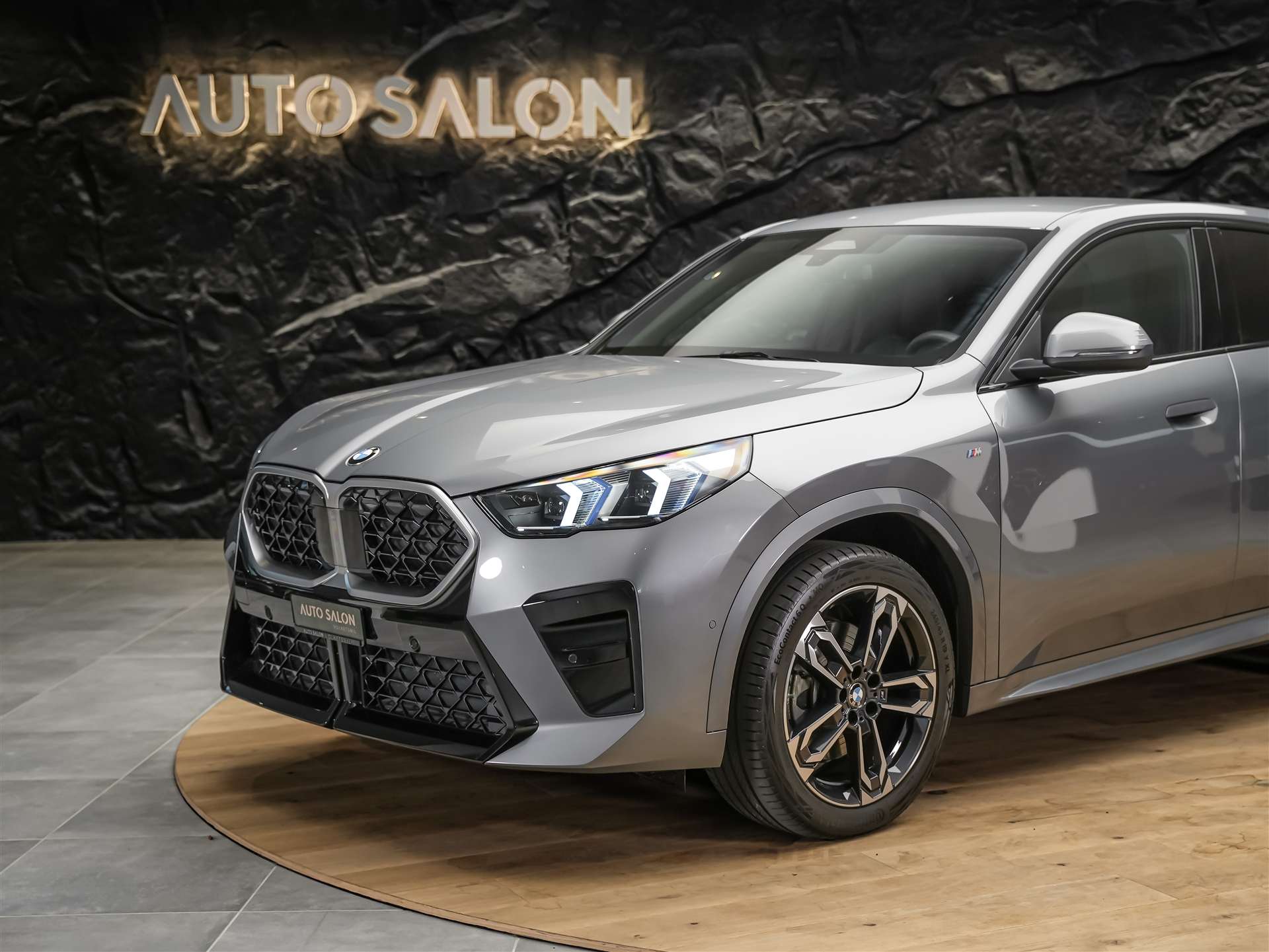 BMW X2 sDrive 20i M Sport *Werksgarantie*El. Sitze mit Memory*Lenkradheizung*-image-13
