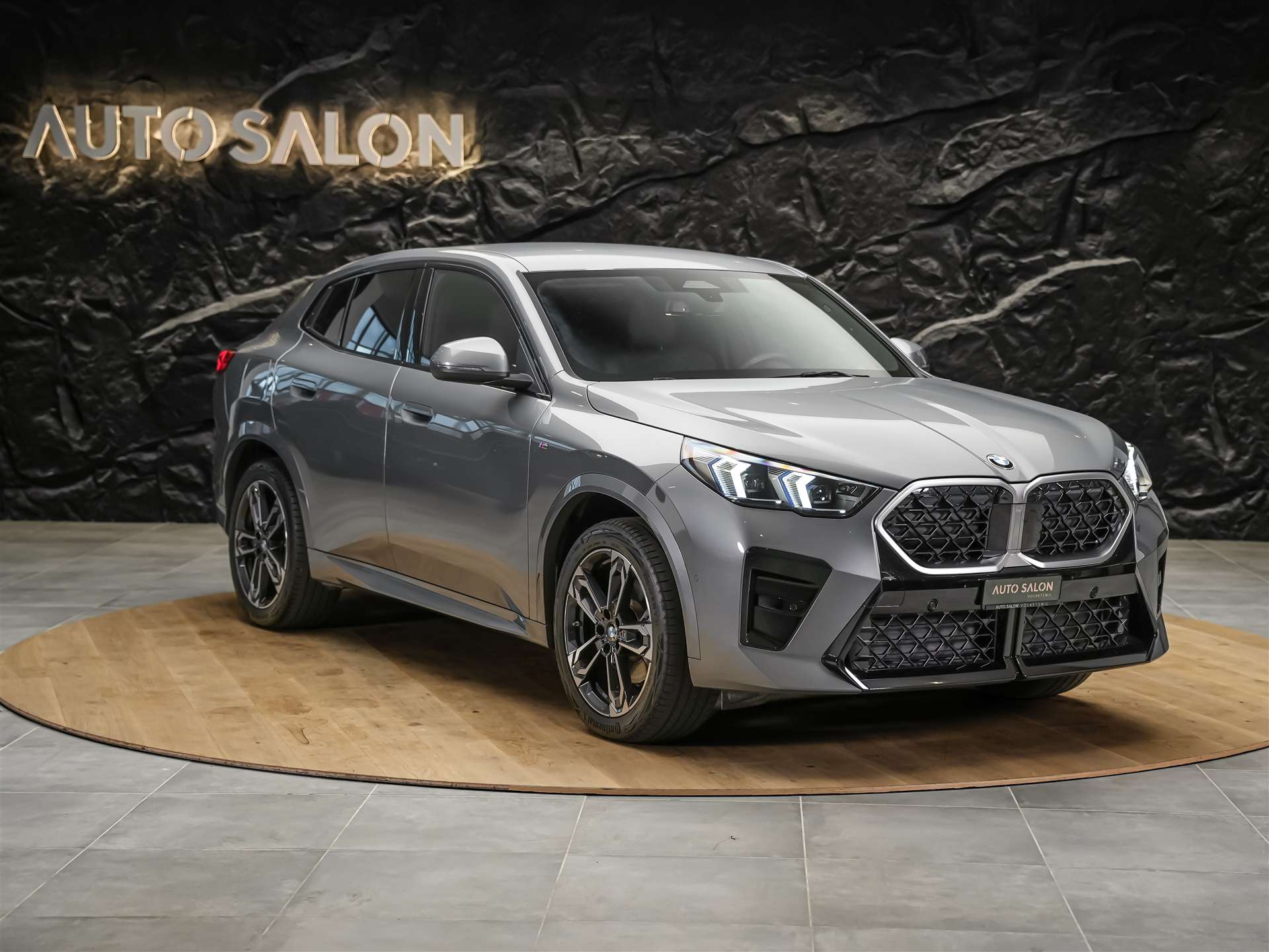 BMW X2 sDrive 20i M Sport *Werksgarantie*El. Sitze mit Memory*Lenkradheizung*-image-6