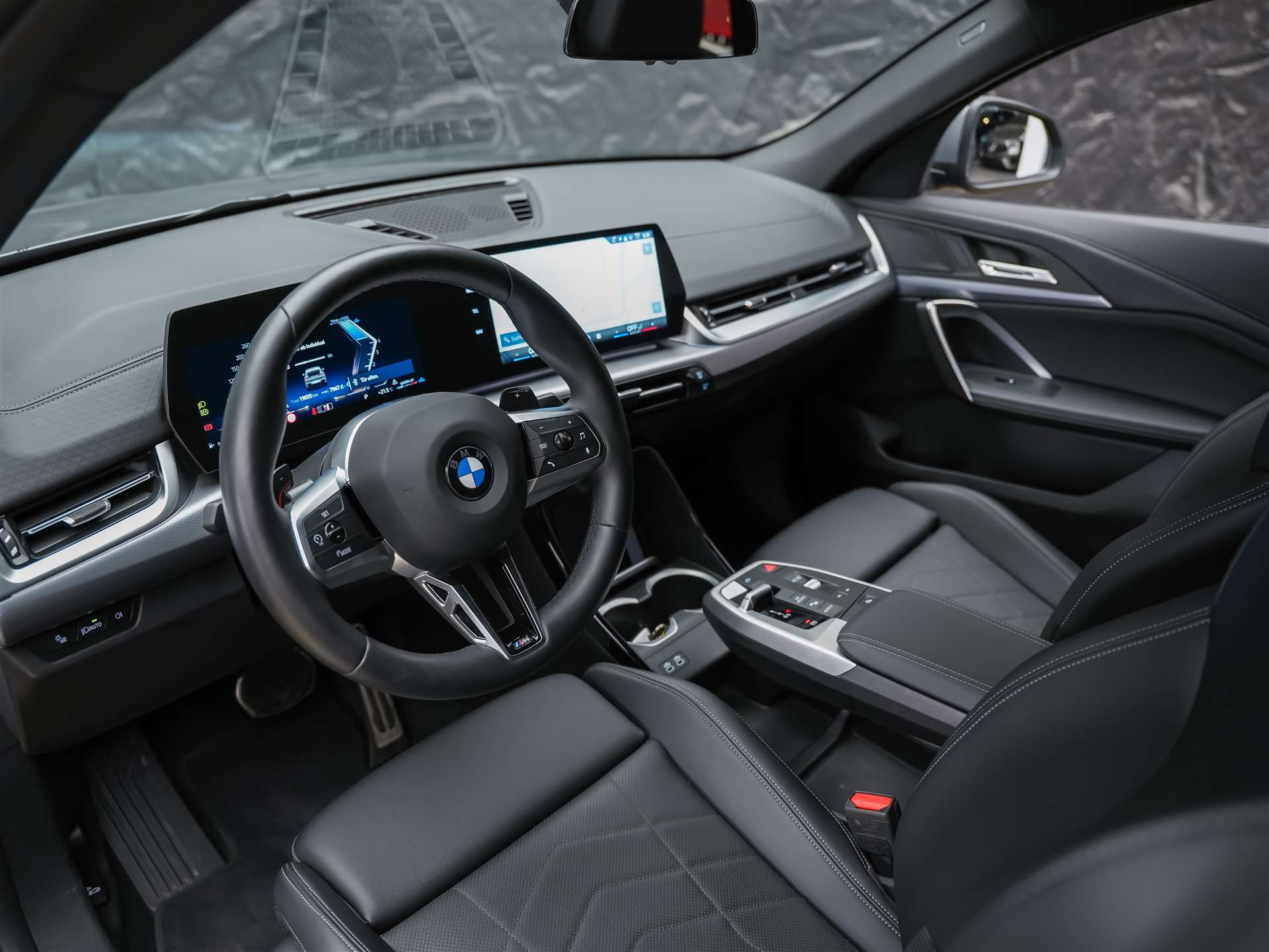 BMW X2 sDrive 20i M Sport *Werksgarantie*El. Sitze mit Memory*Lenkradheizung*-image-8