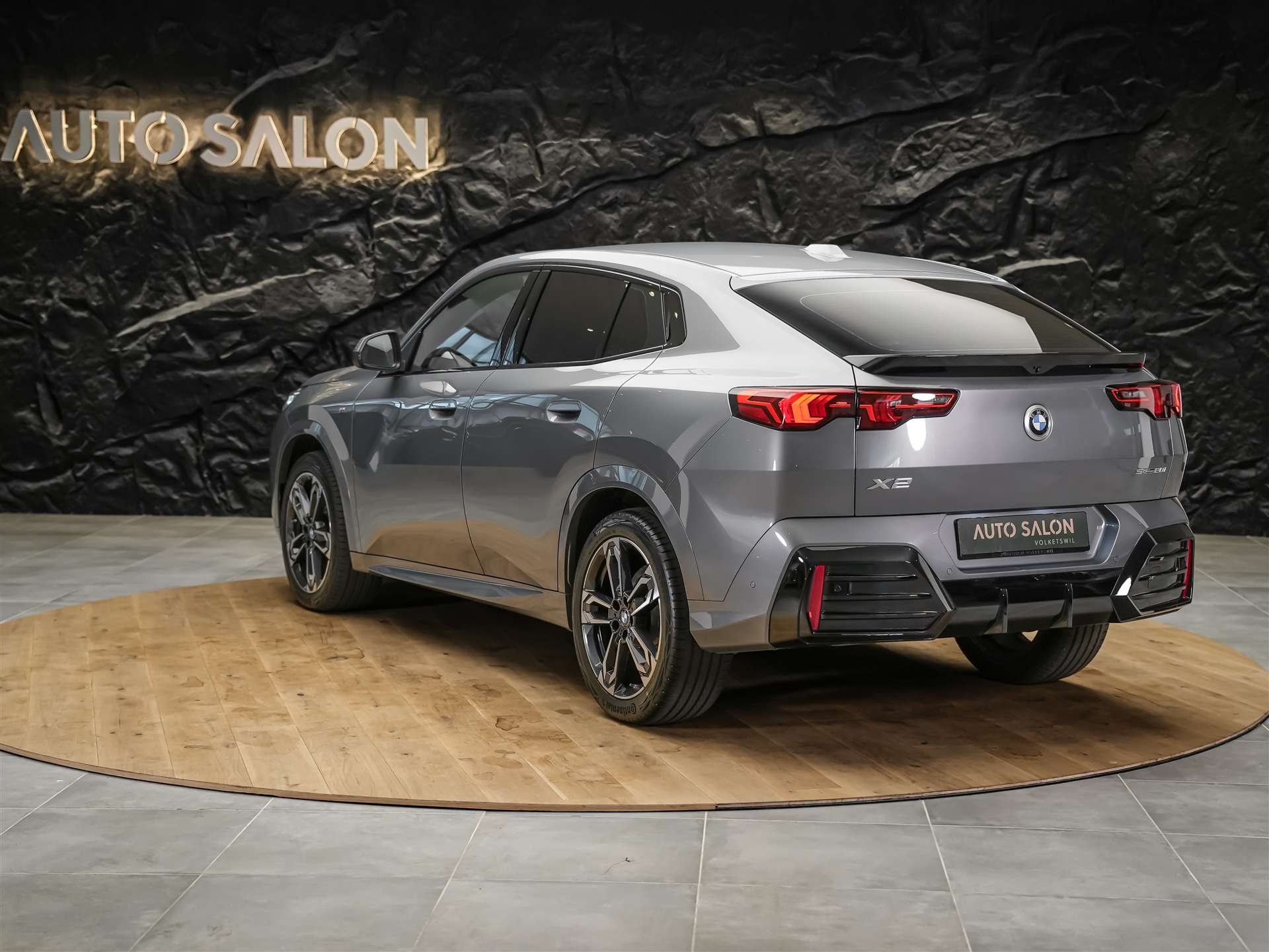 BMW X2 sDrive 20i M Sport *Werksgarantie*El. Sitze mit Memory*Lenkradheizung*-showroom-element-2