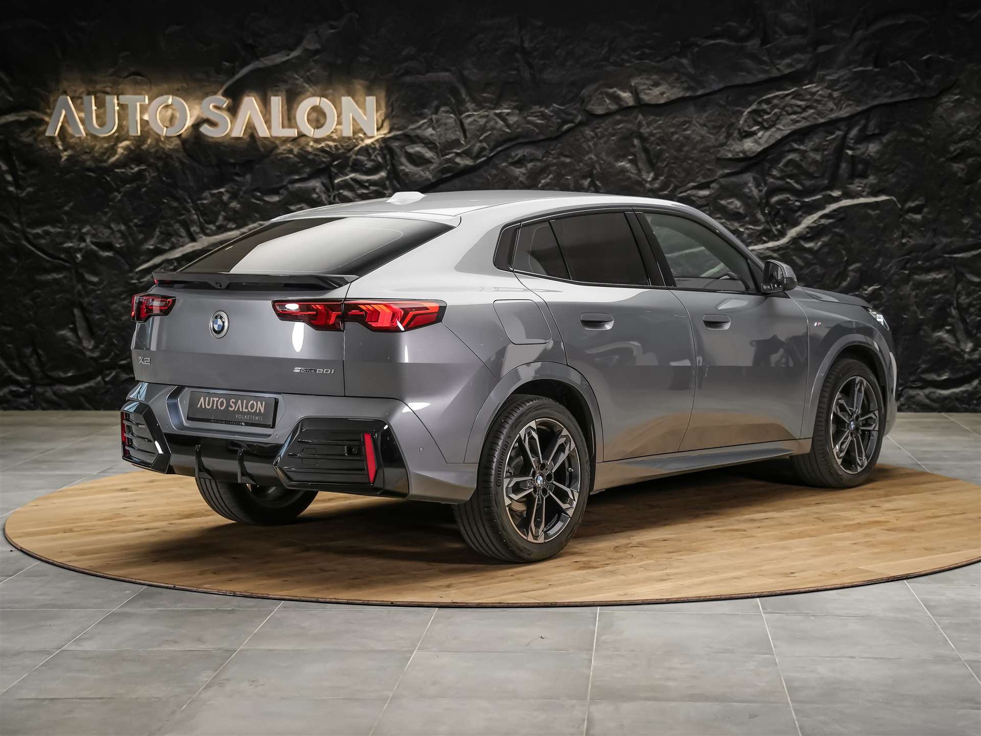 BMW X2 sDrive 20i M Sport *Werksgarantie*El. Sitze mit Memory*Lenkradheizung*-image-5