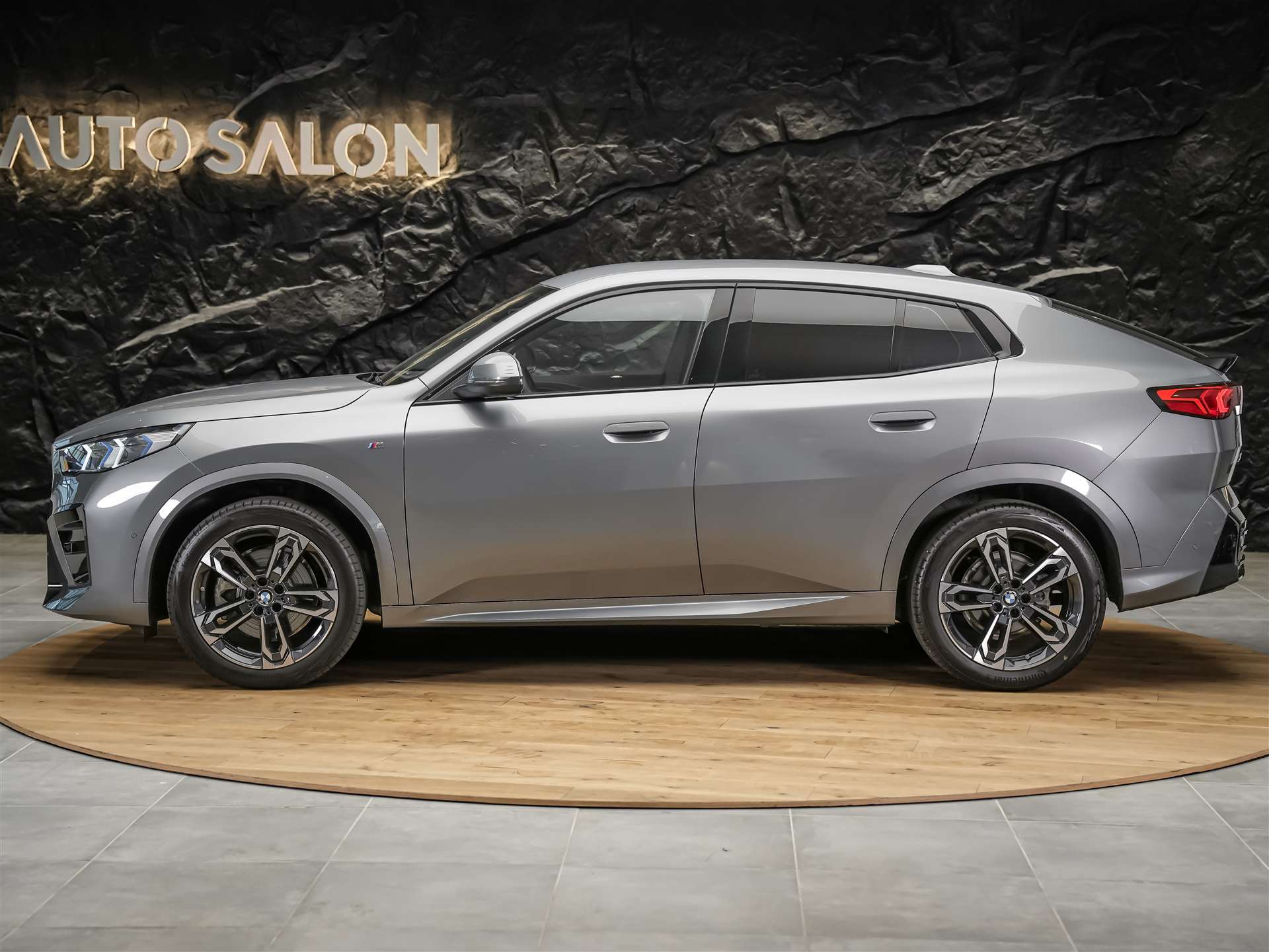 BMW X2 sDrive 20i M Sport *Werksgarantie*El. Sitze mit Memory*Lenkradheizung*-showroom-element-2