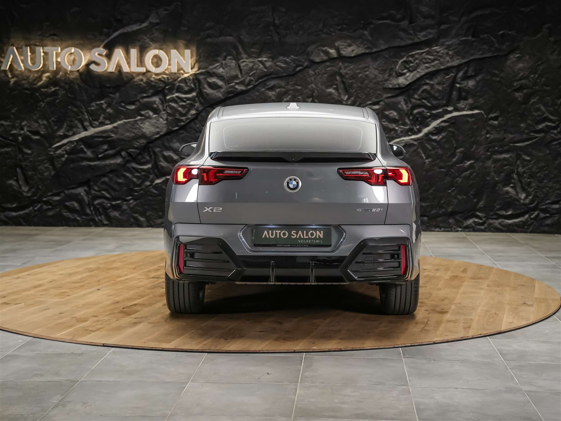 BMW X2 sDrive 20i M Sport *Werksgarantie*El. Sitze mit Memory*Lenkradheizung*-image-4