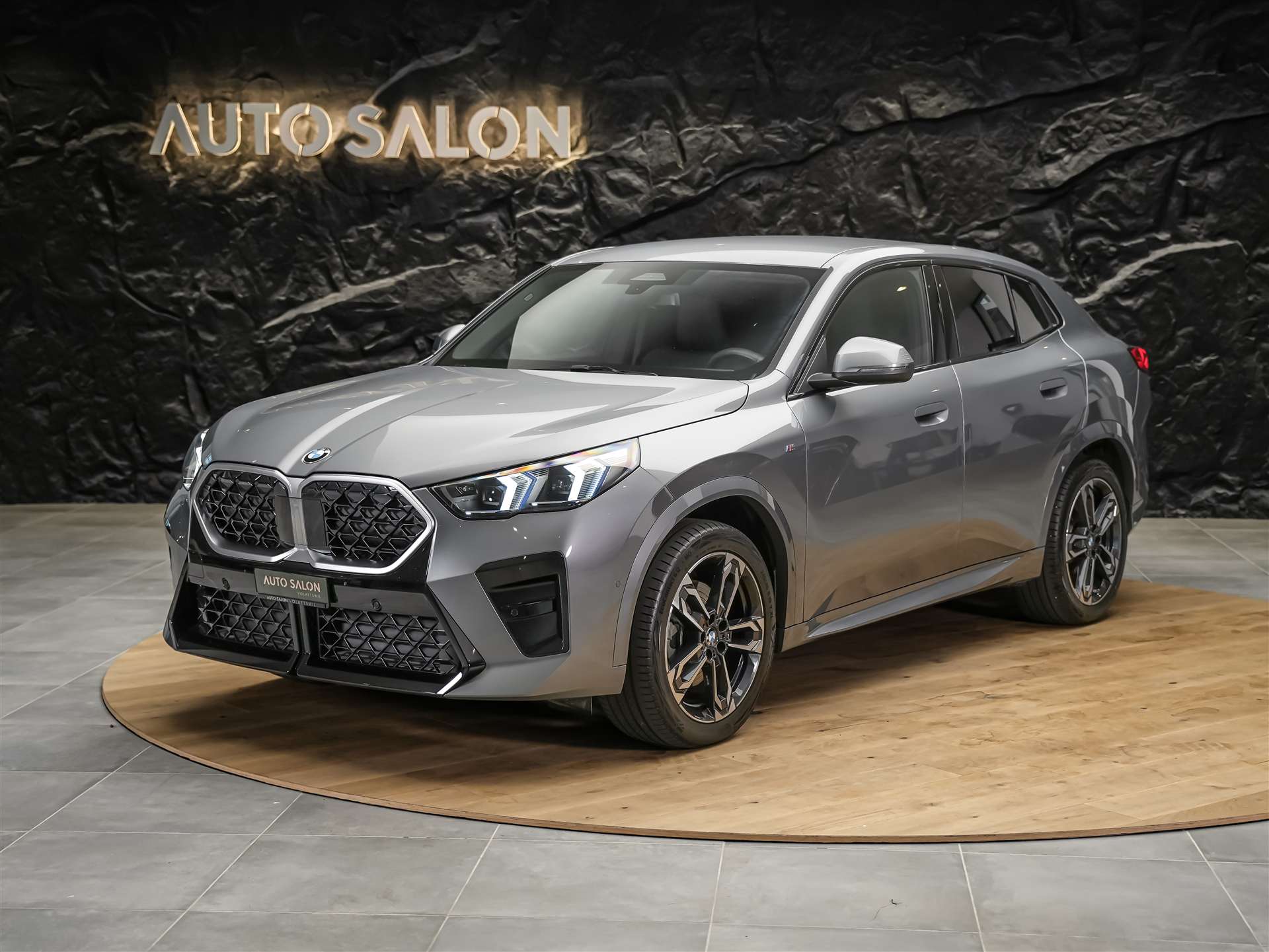 BMW X2 sDrive 20i M Sport *Werksgarantie*El. Sitze mit Memory*Lenkradheizung*