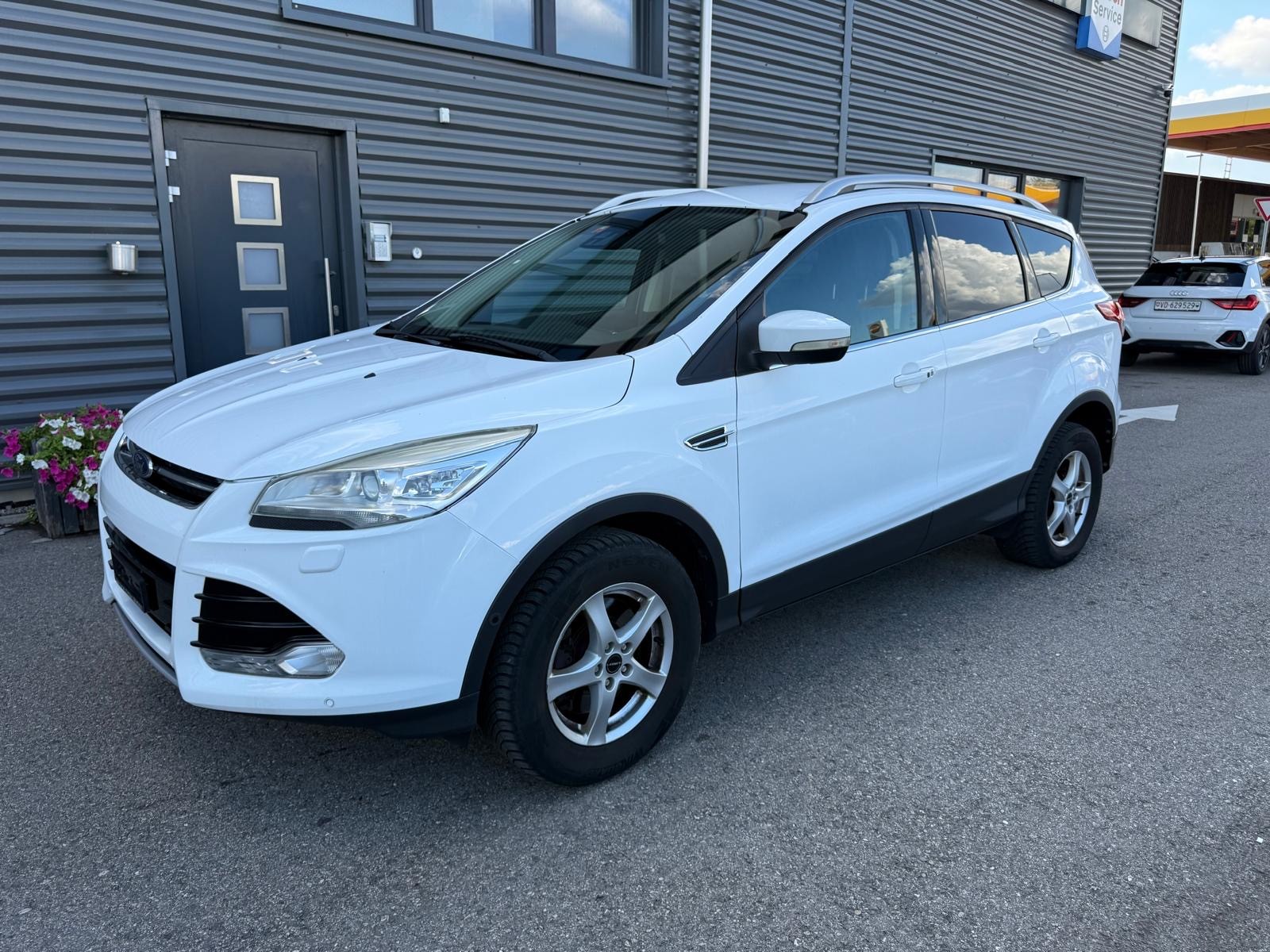 FORD Kuga 2.0 TDCi Titanium S 4WD PowerShift