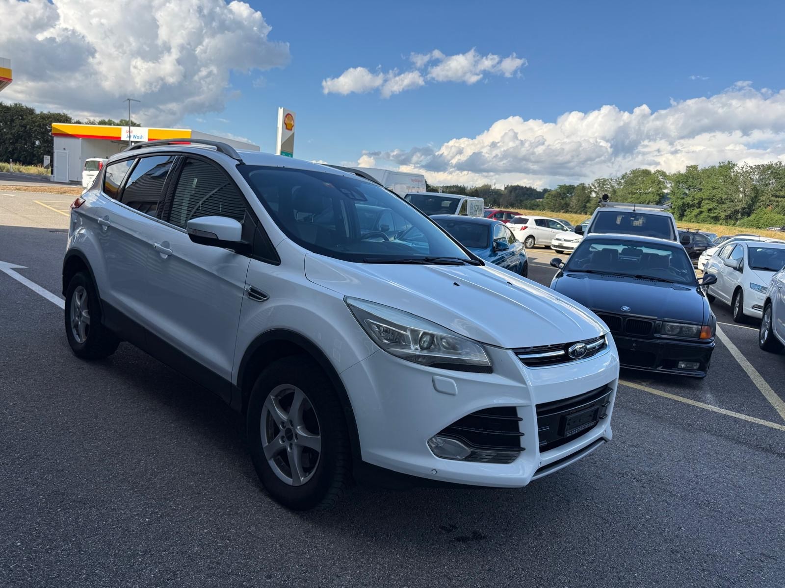 FORD Kuga 2.0 TDCi Titanium S 4WD PowerShift-image-2
