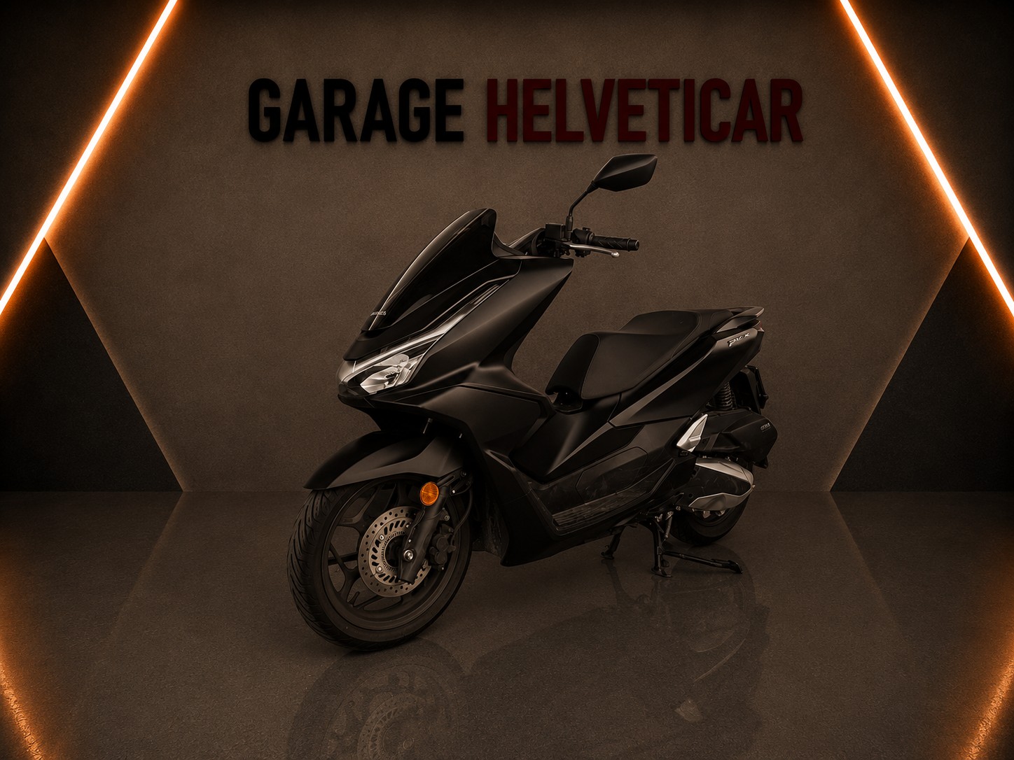 HONDA PCX 125 i ABS-image-1
