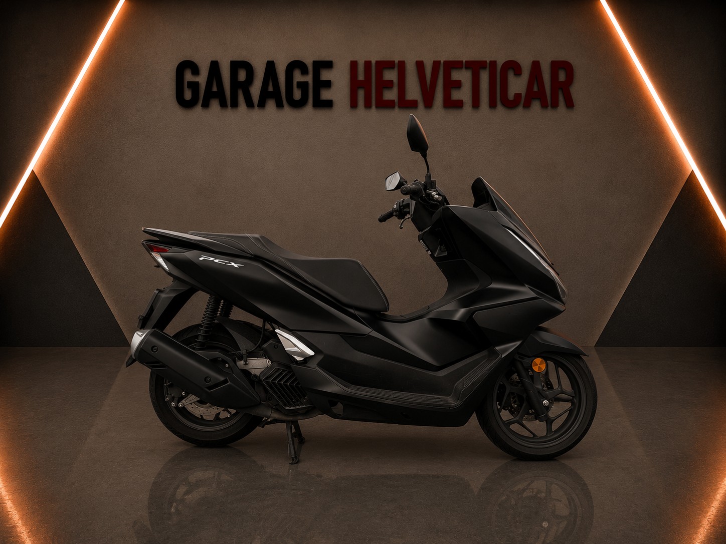 HONDA PCX 125 i ABS-image-3