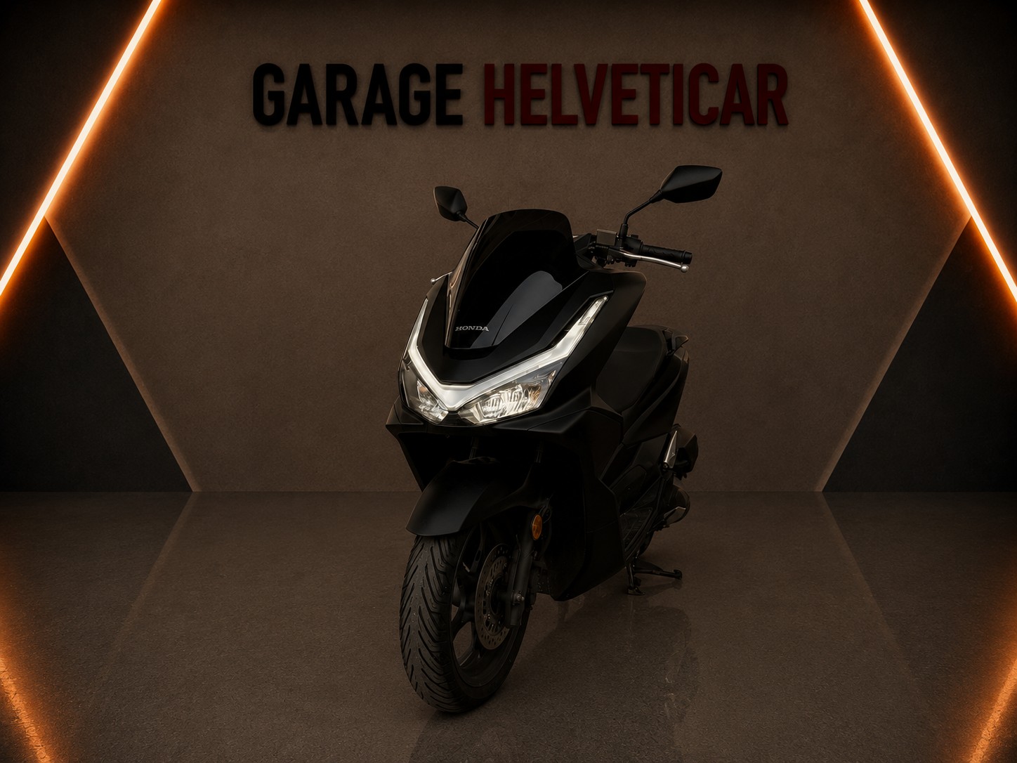 HONDA PCX 125 i ABS-image-2